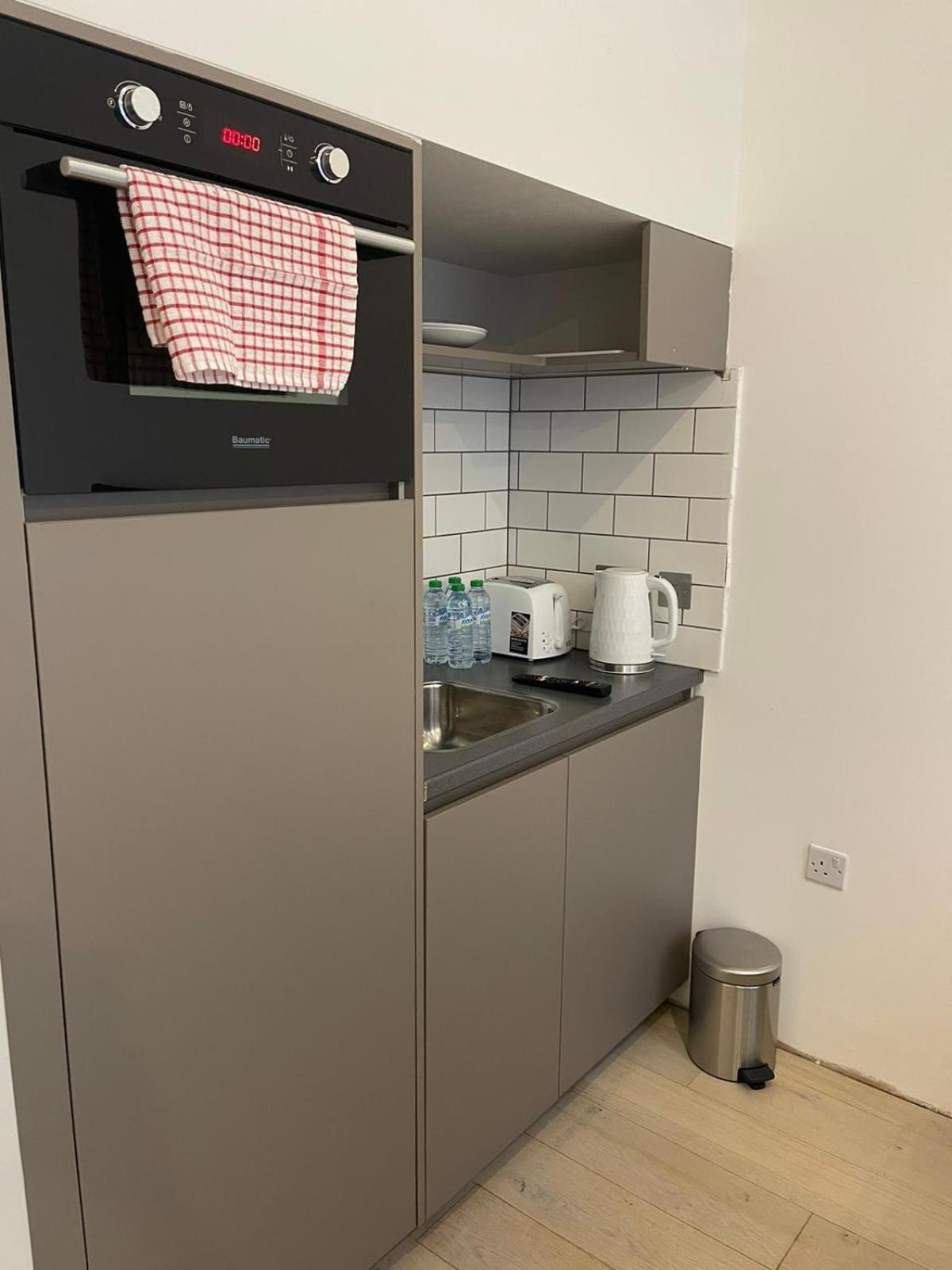 The Chapter- Knightsbridge Apartamento