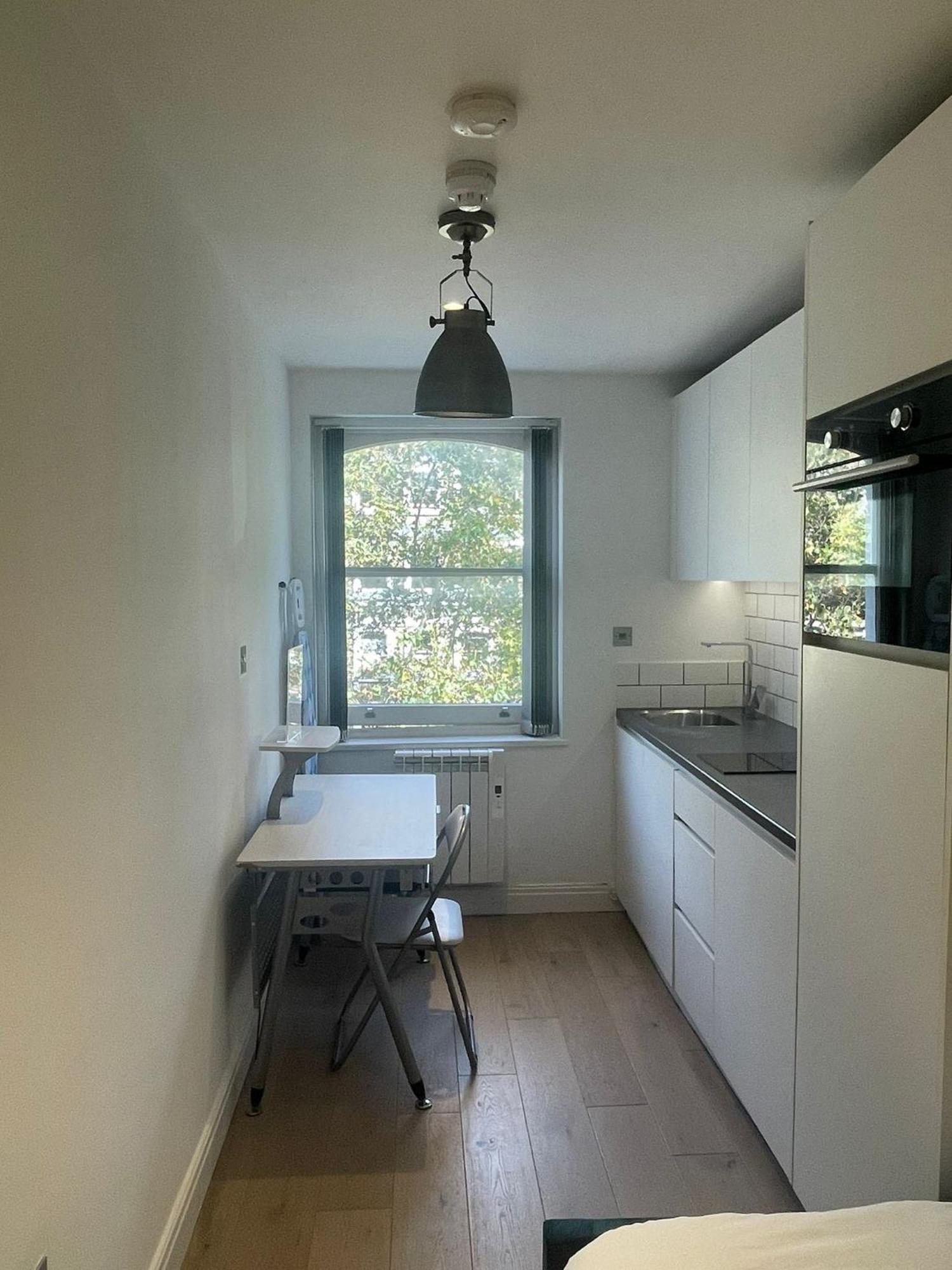 The Chapter- Knightsbridge Apartamento