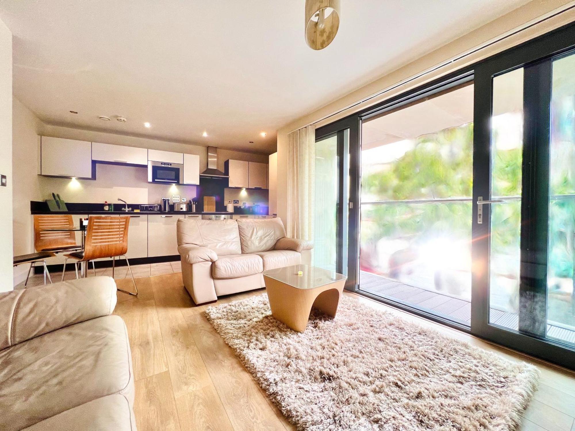 Apartamento Canada Water Se16 7aq 2bed 2bathroom Ap Londres