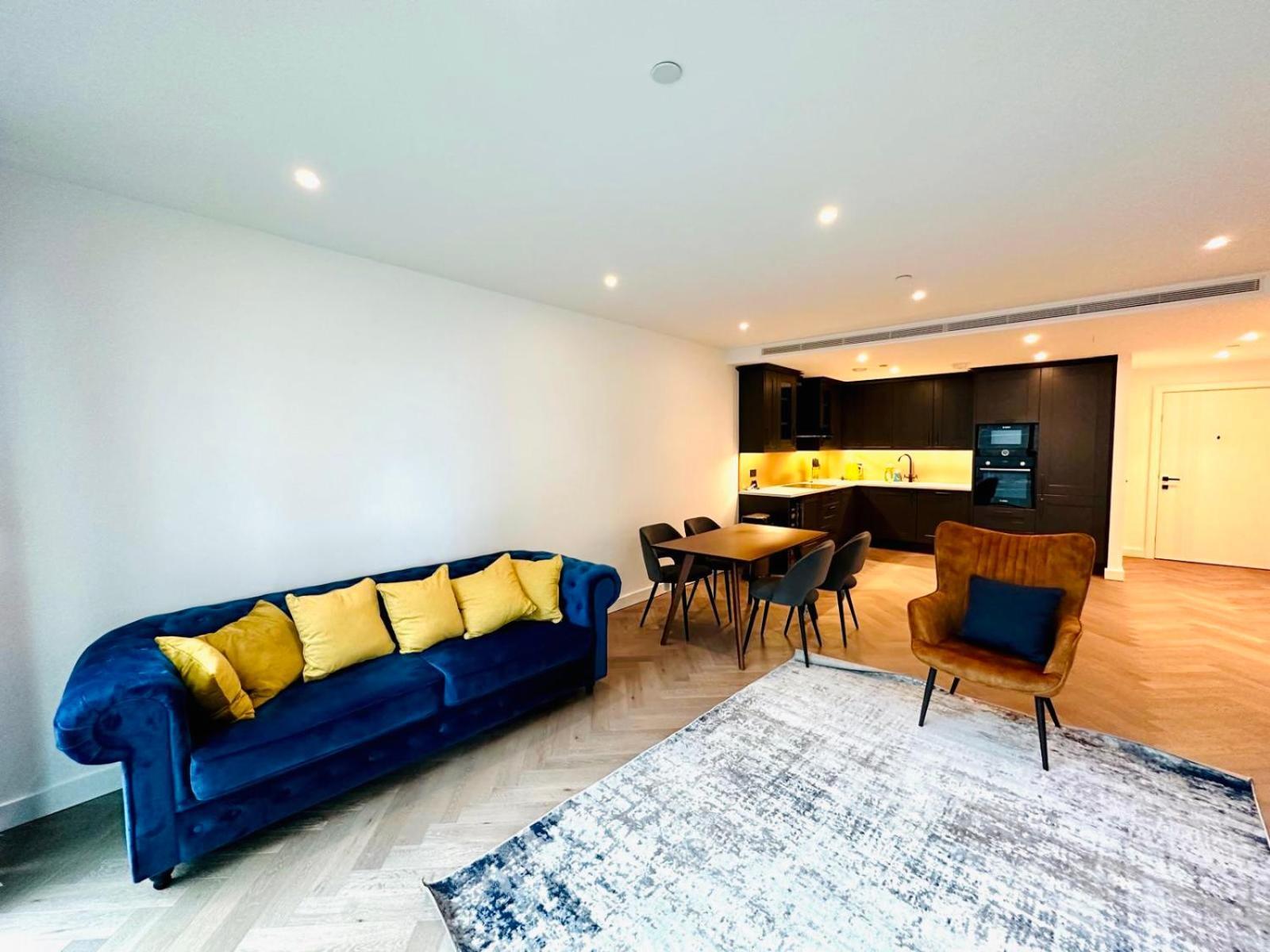 Amazing 2bedroom Close To Tower Bridge *