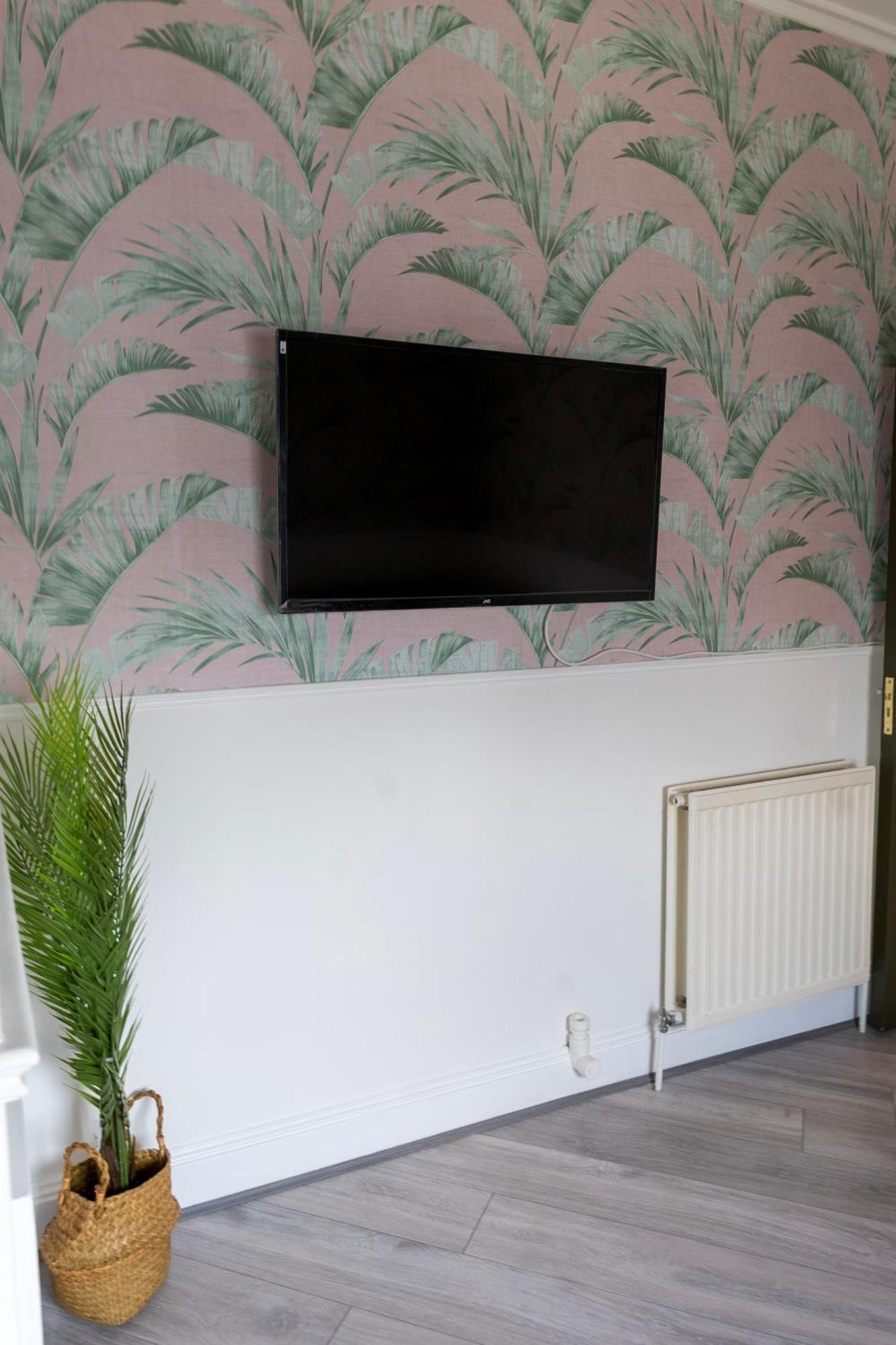 5c- Stylish Urban Retreat - Spacious 2 Bed Flat Appartement Londres