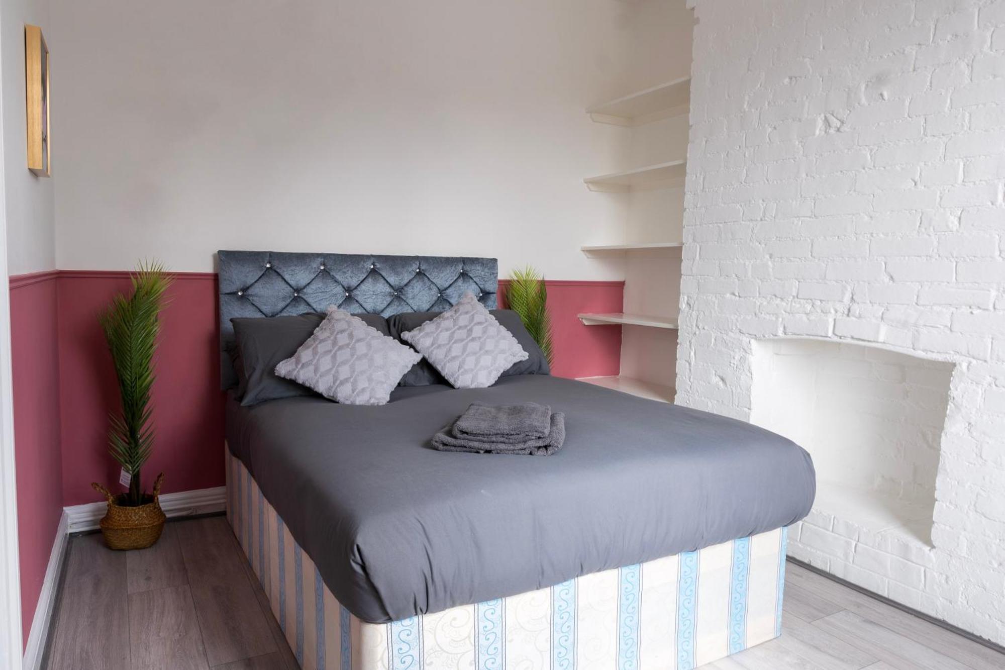 Appartement 5c- Stylish Urban Retreat - Spacious 2 Bed Flat Londres