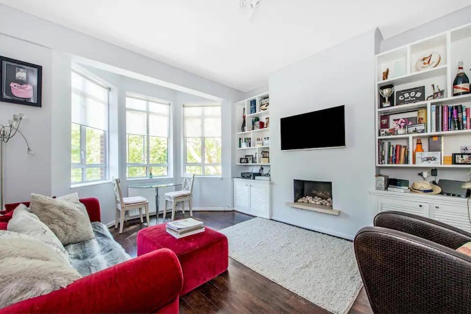 Apartamento Parsons Flat