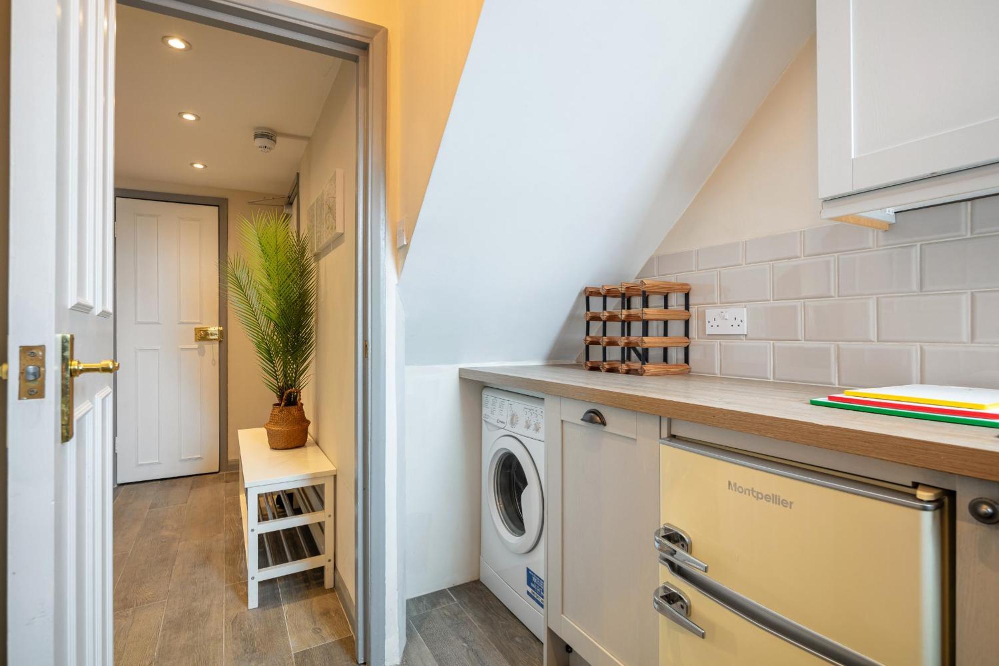 Apartamento 5a - Bright And Airy 2 Bedroom - Close To Londres