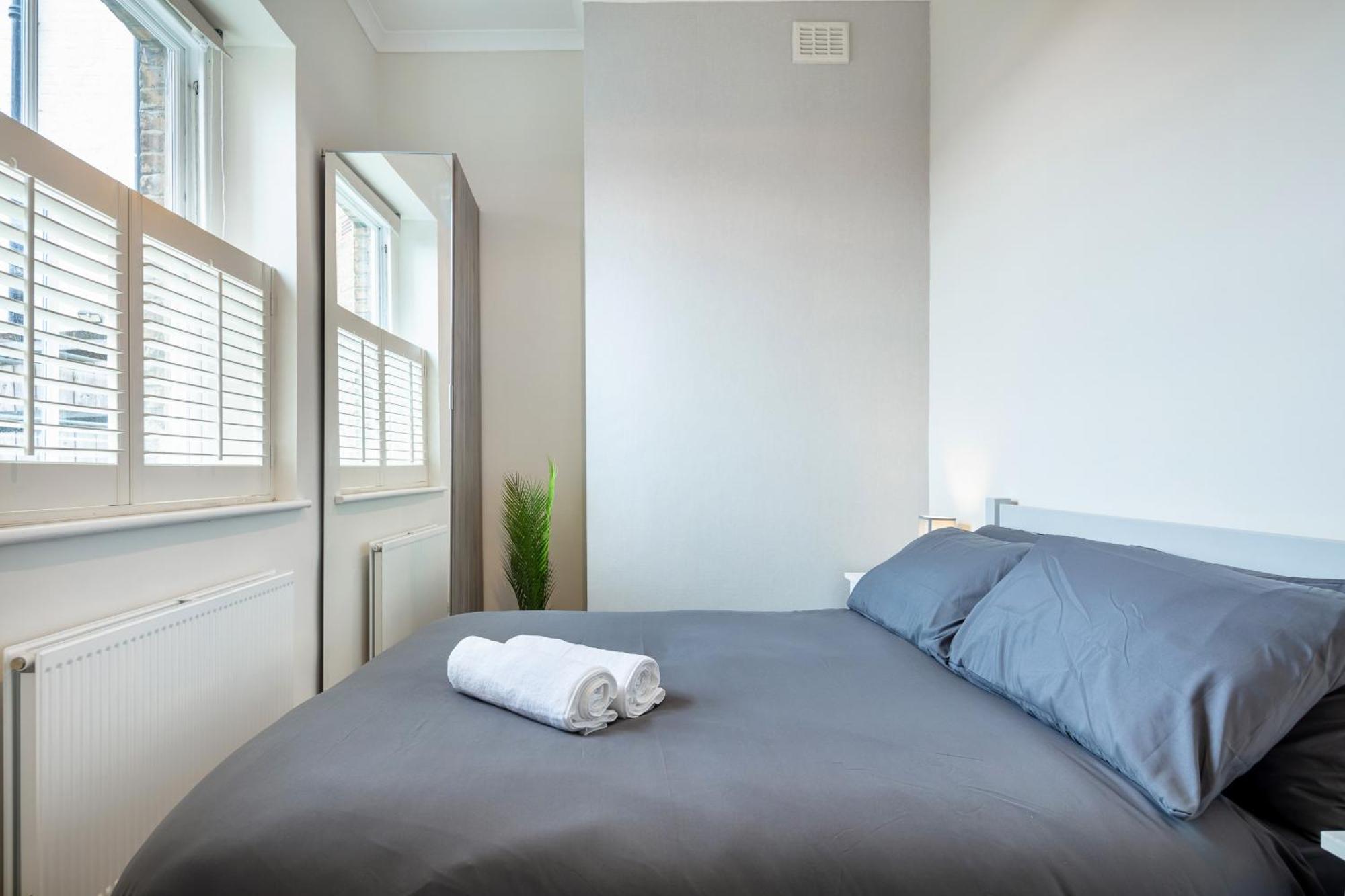 Apartamento 5a - Bright And Airy 2 Bedroom - Close To