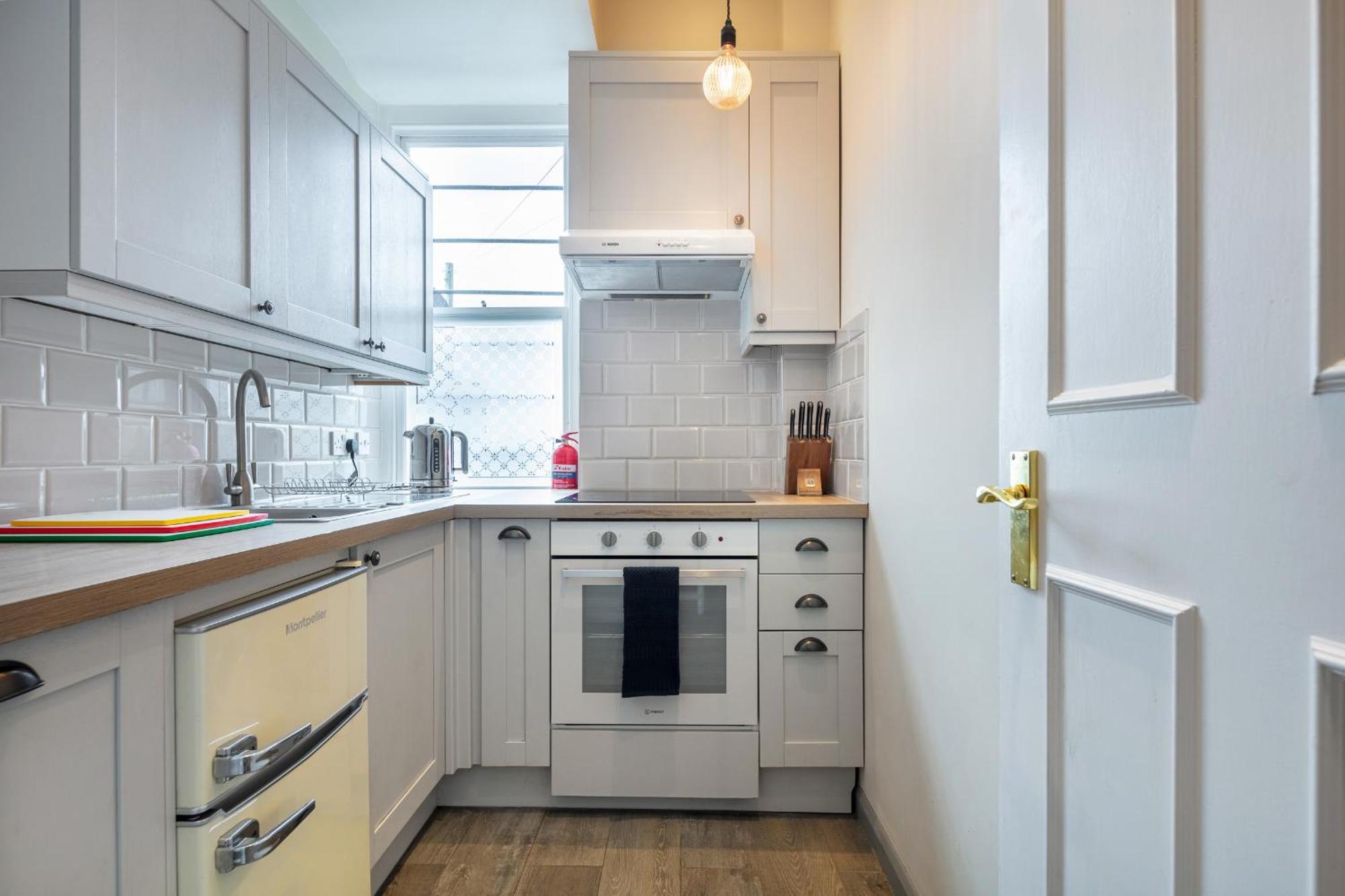5a - Bright And Airy 2 Bedroom - Close To Apartamento Londres