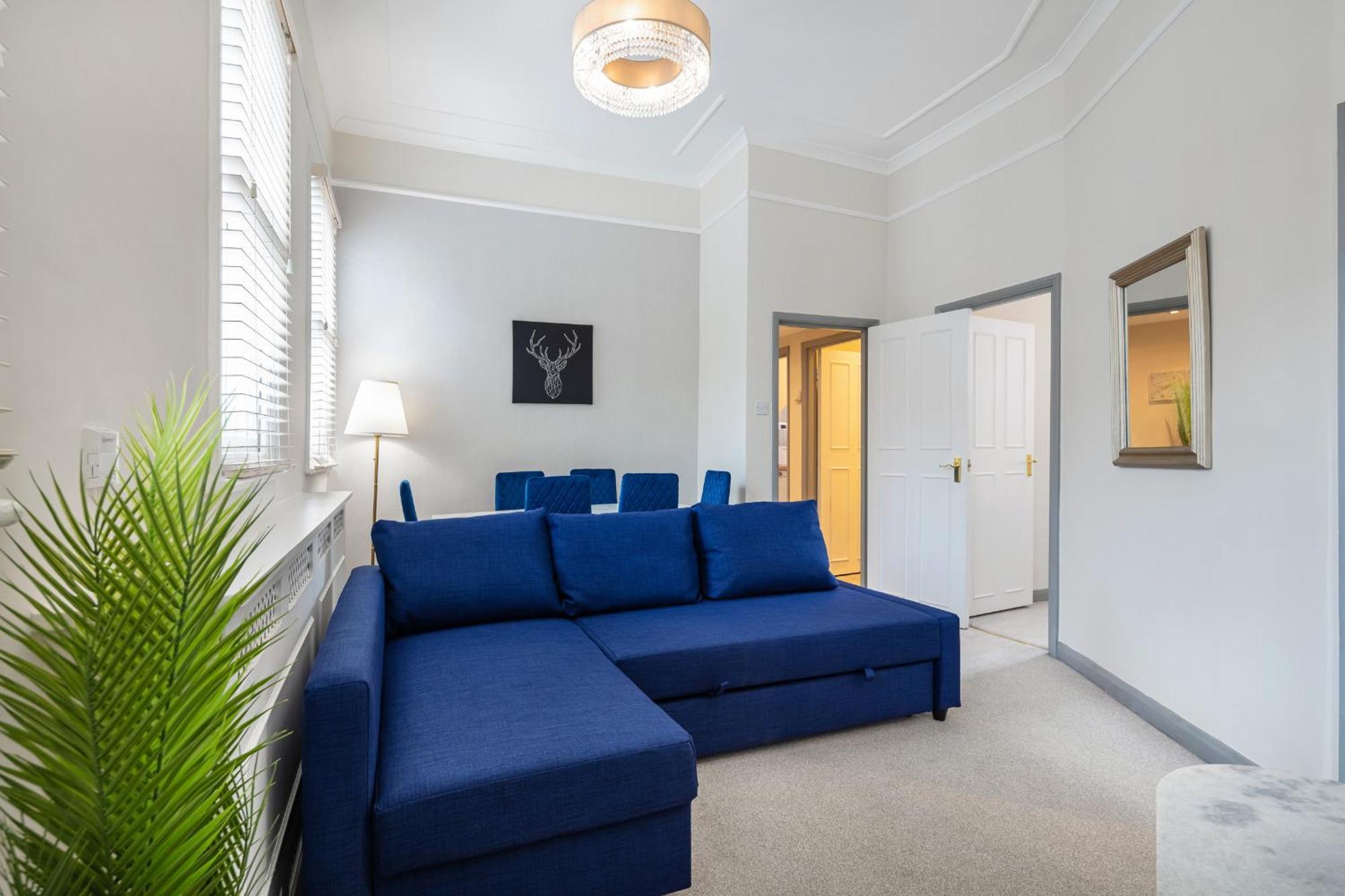 5a - Bright And Airy 2 Bedroom - Close To * Londres