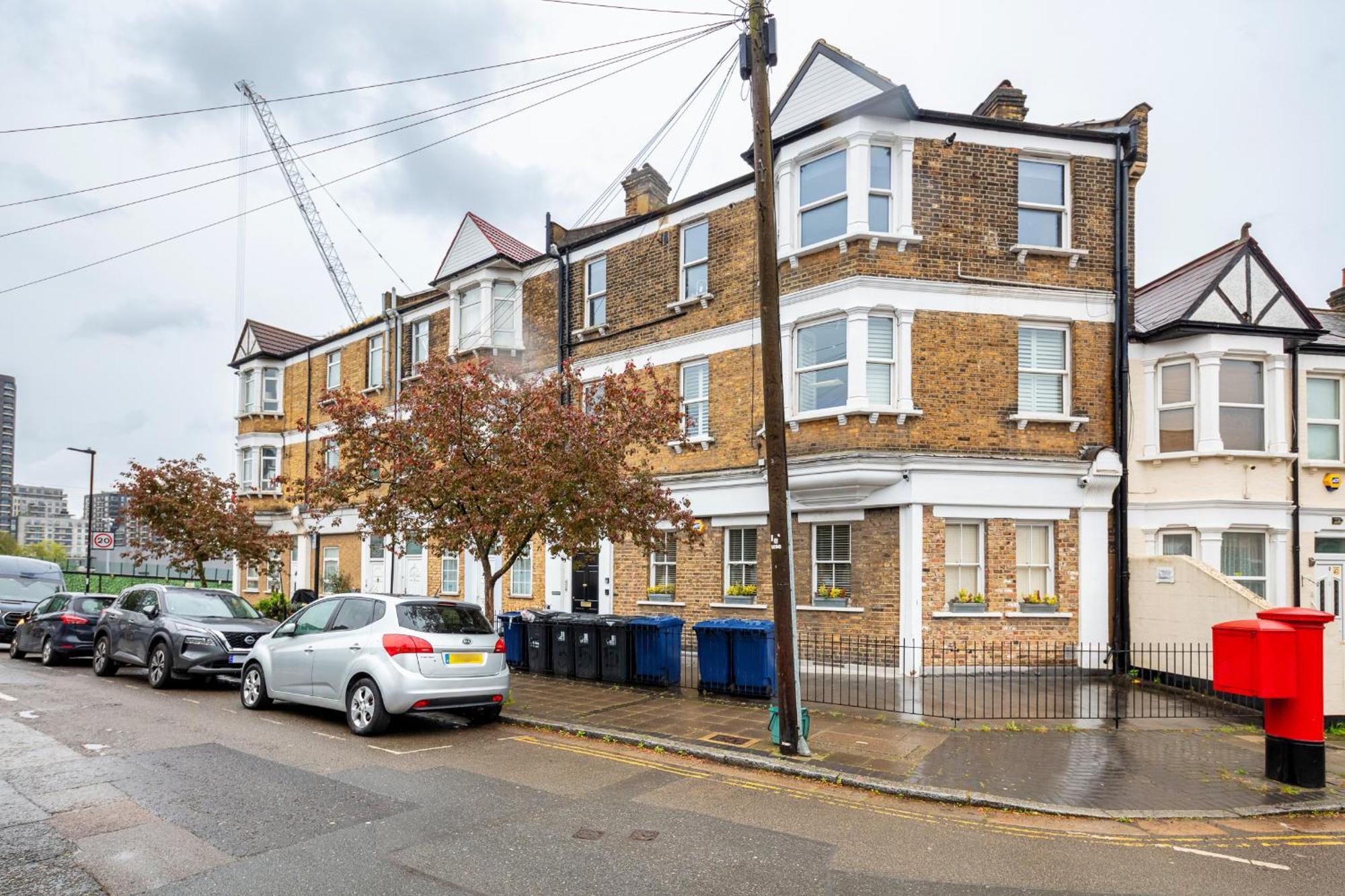 5a - Bright And Airy 2 Bedroom - Close To Londres