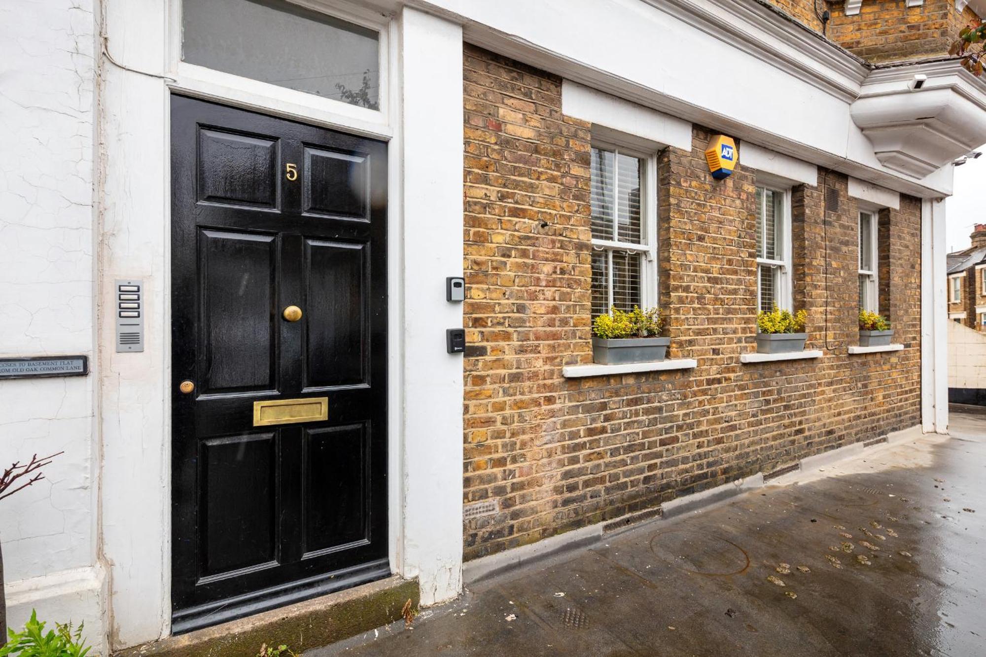 Apartamento 5a - Bright And Airy 2 Bedroom - Close To Londres