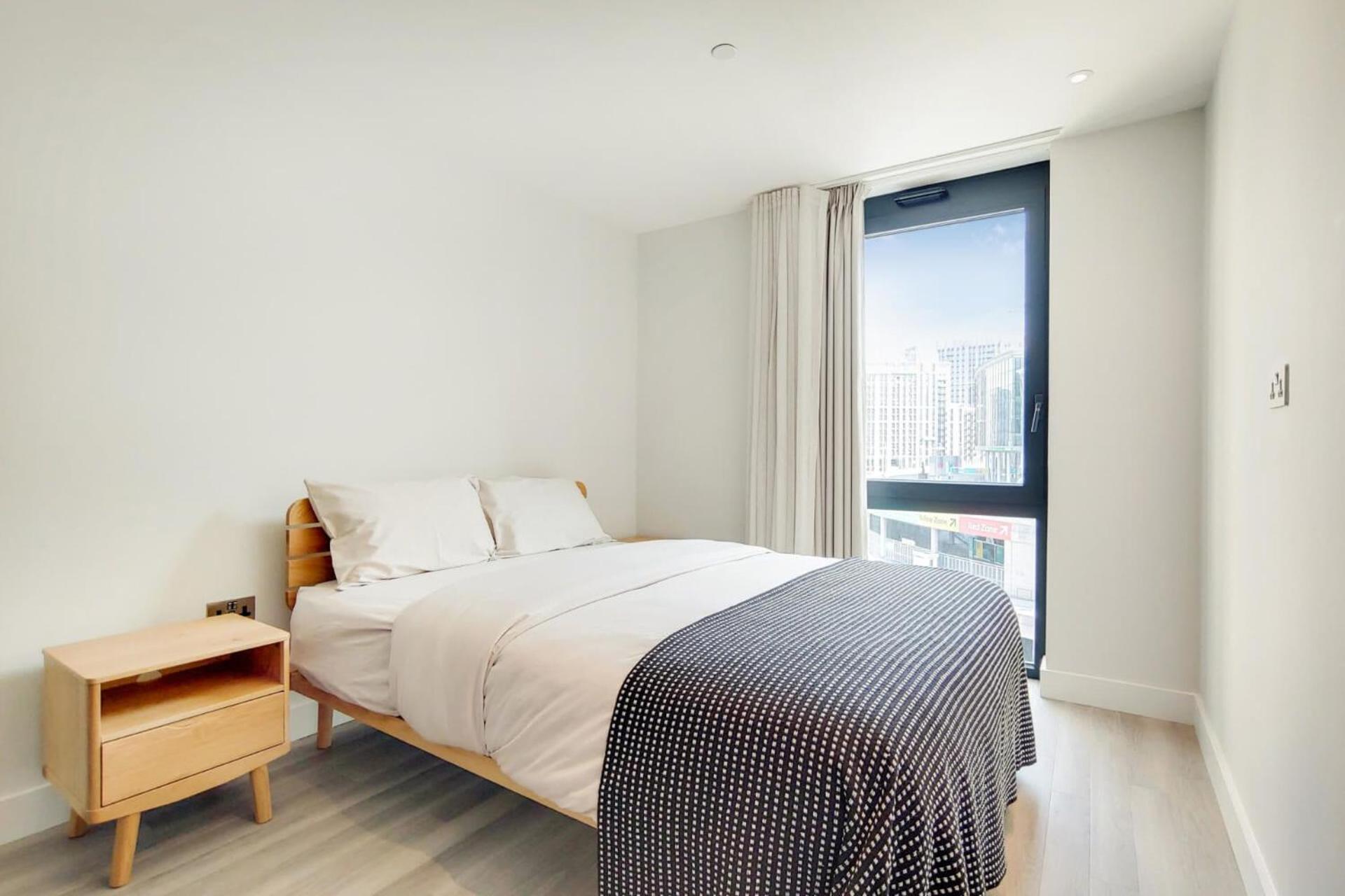 Chic And Comfortable In Apartamento