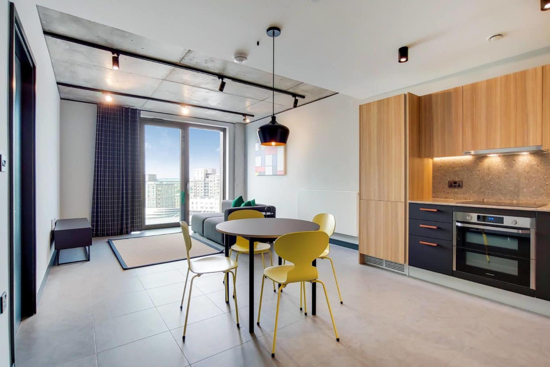 Apartamento Chic And Comfortable In *