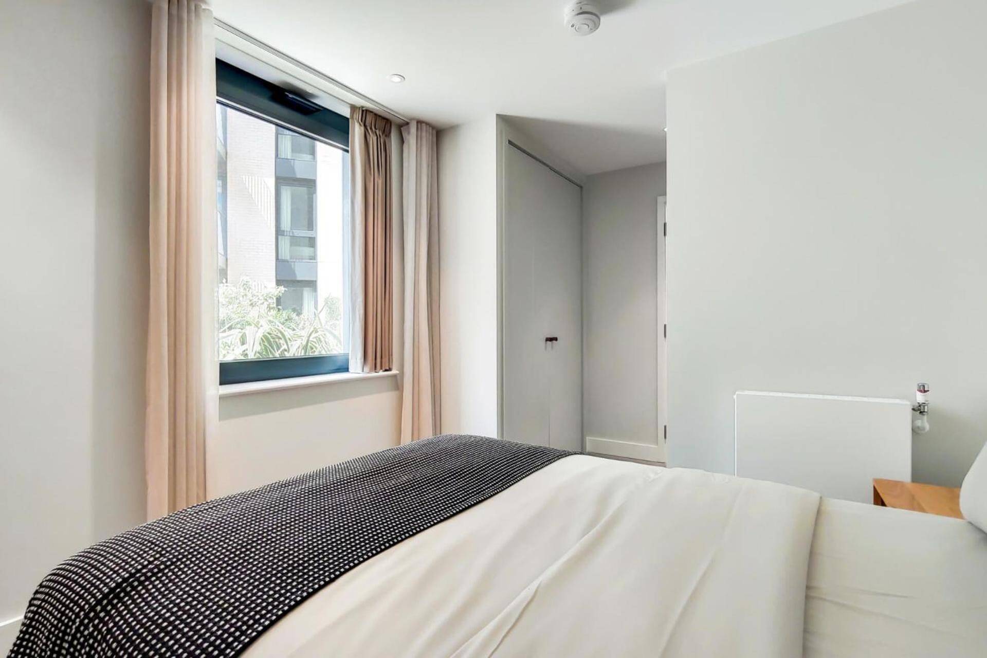 Chic And Comfortable In Apartamento