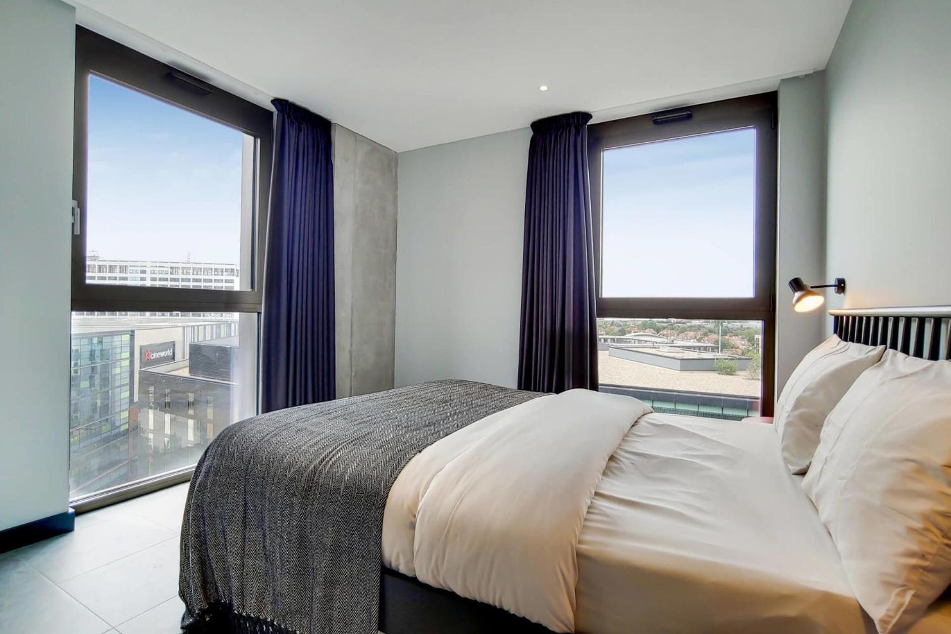 Apartamento Chic And Comfortable In