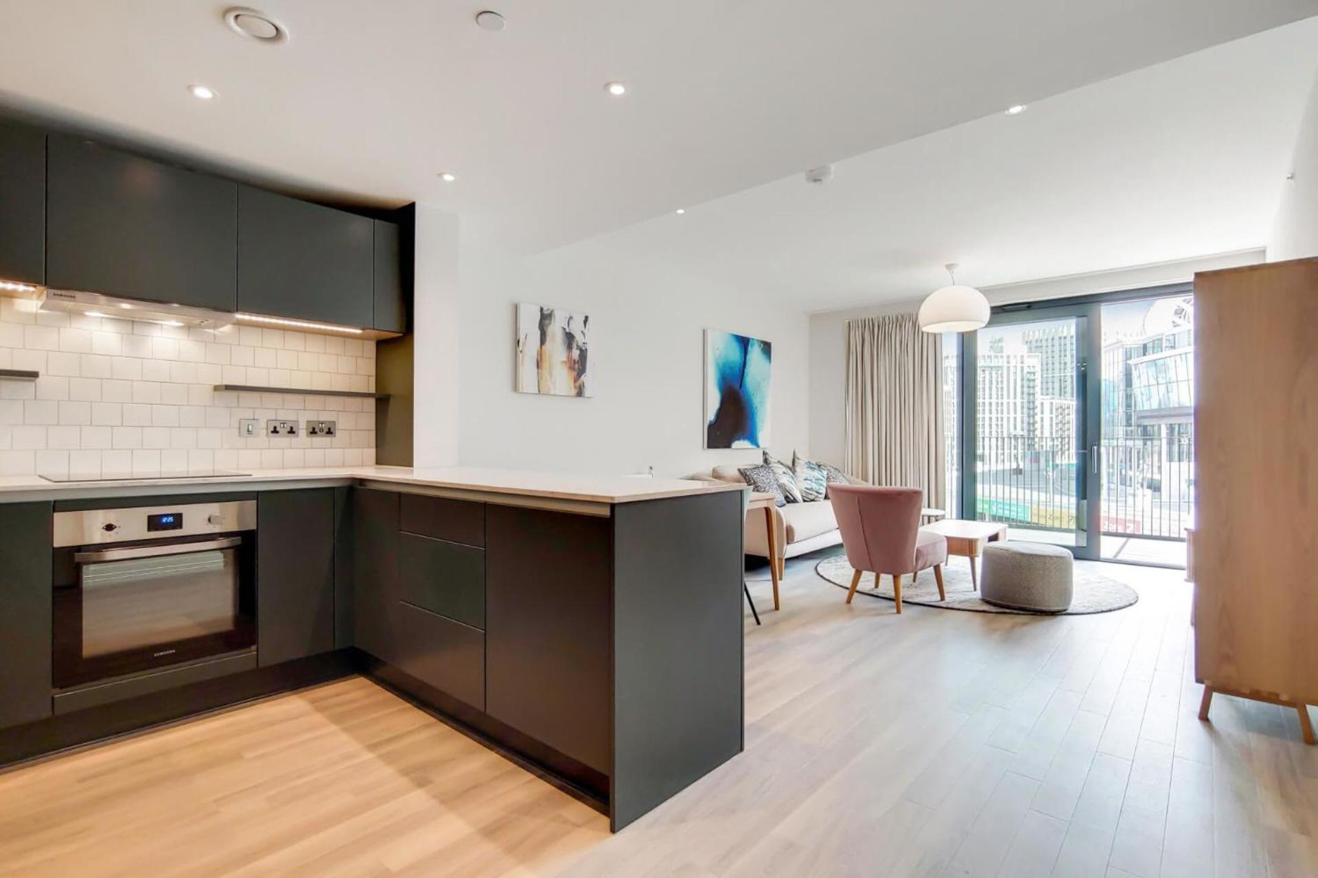 Apartamento Chic And Comfortable In *