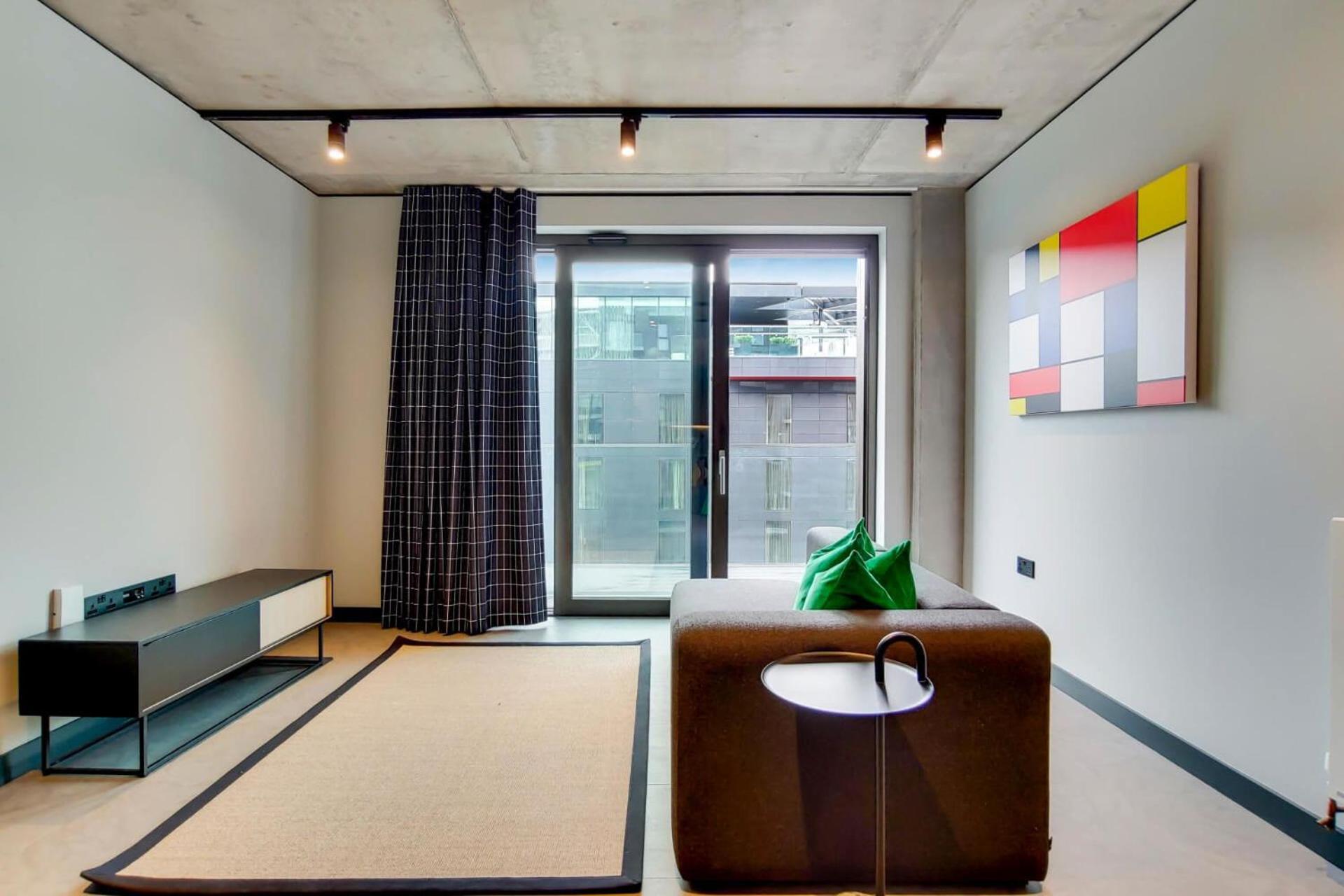 Apartamento Chic And Comfortable In