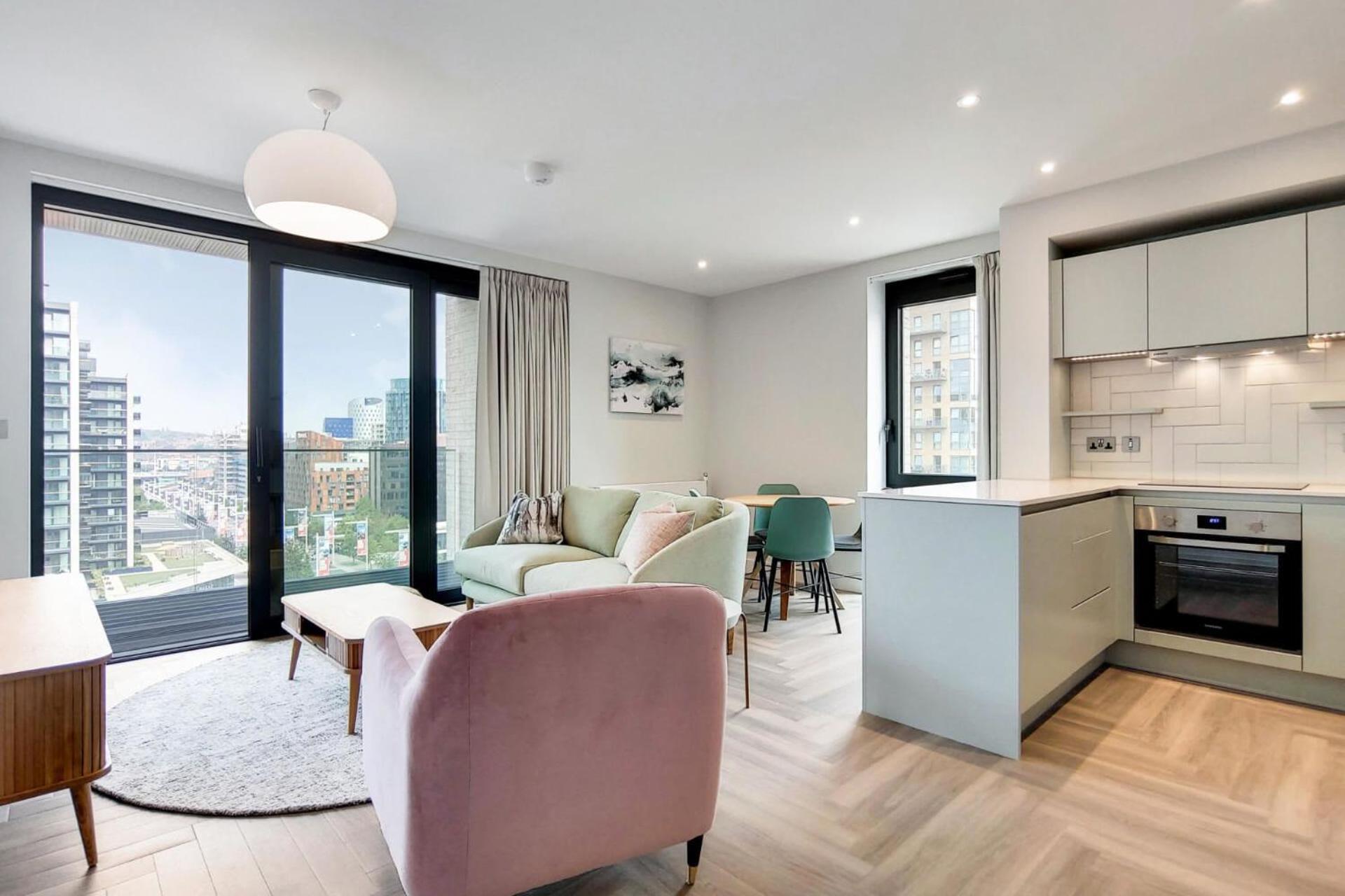 Apartamento Chic And Comfortable In