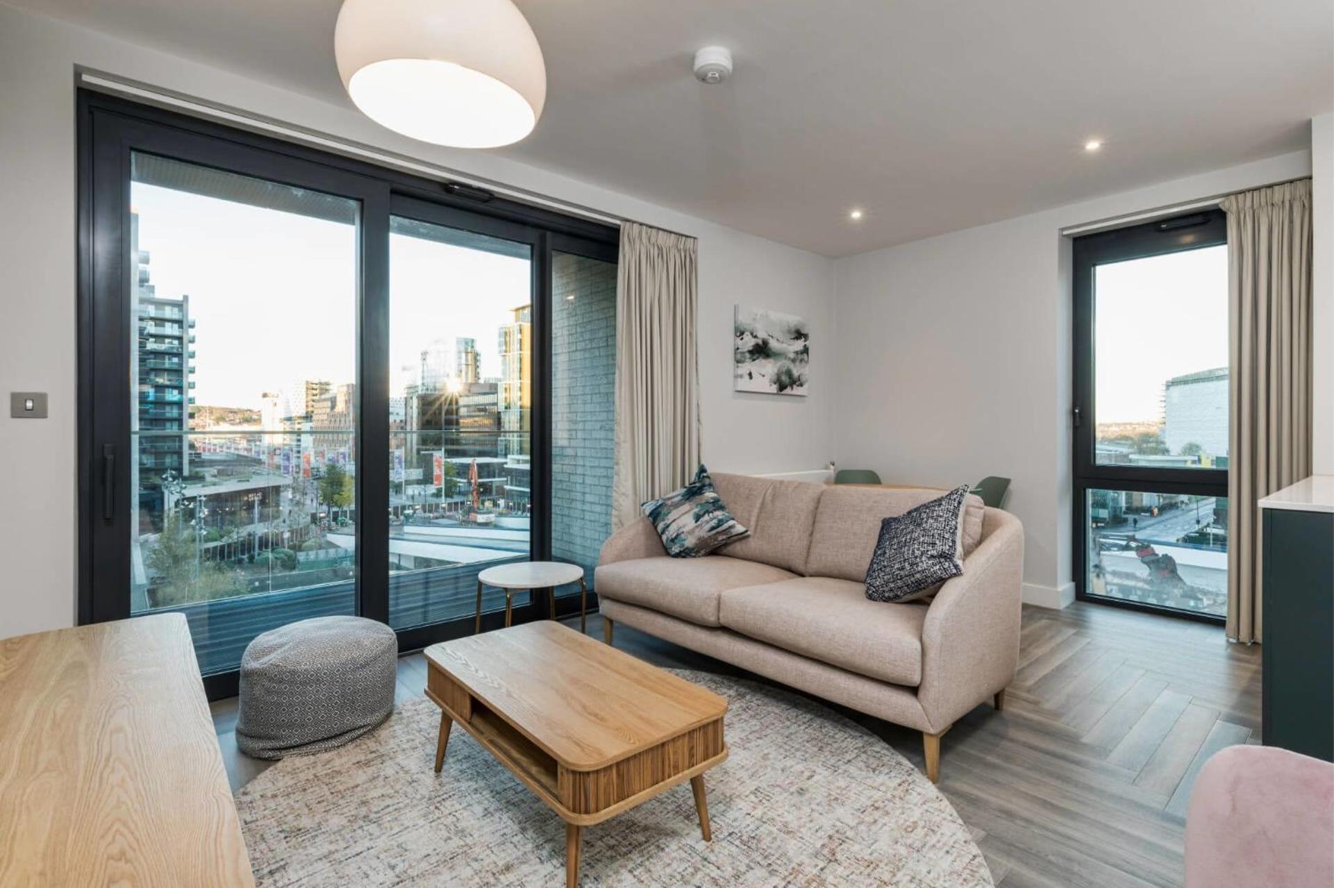 Apartamento Chic And Comfortable In *