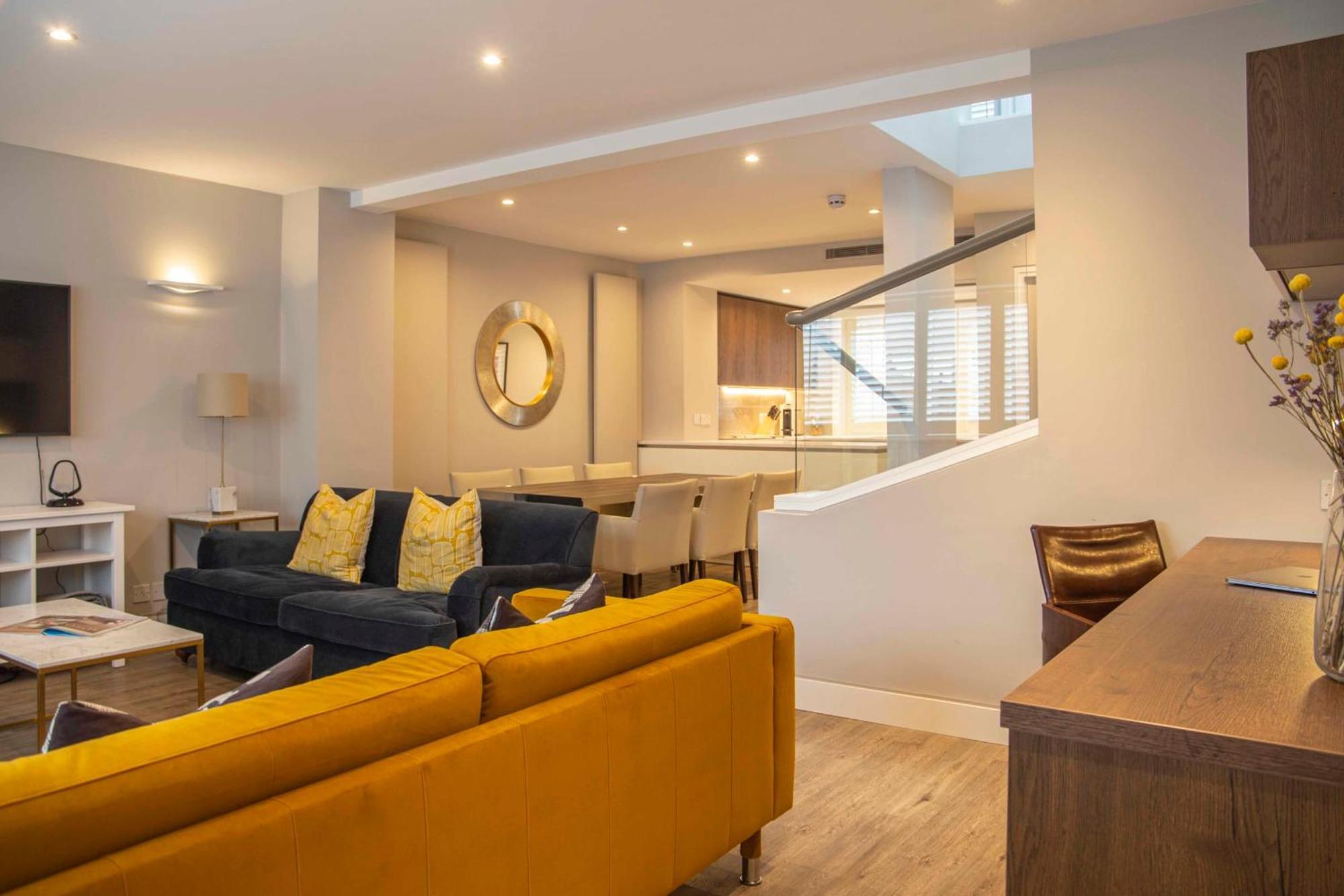 Stunning Rare Soho Gem Apartamento *