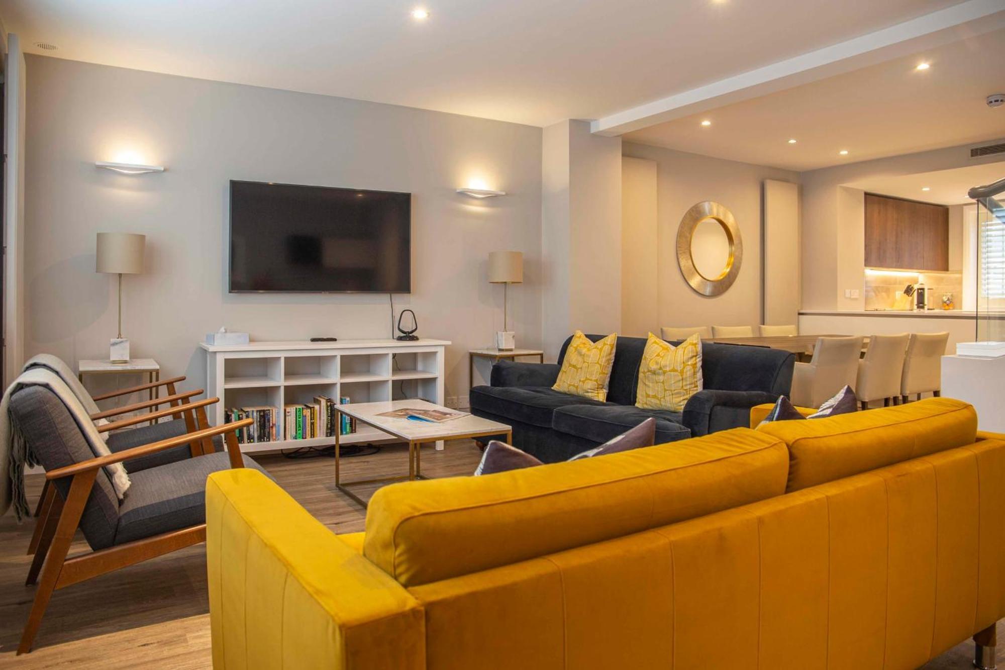 Stunning Rare Soho Gem Apartamento Londres