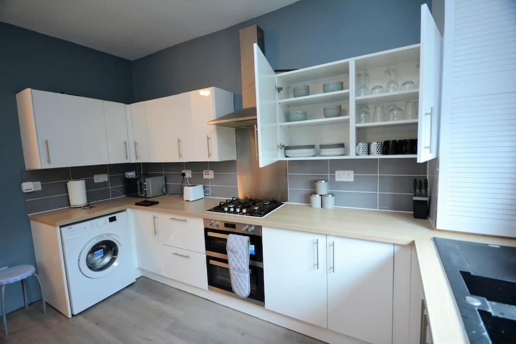 Lovely 4bedroom Appartement