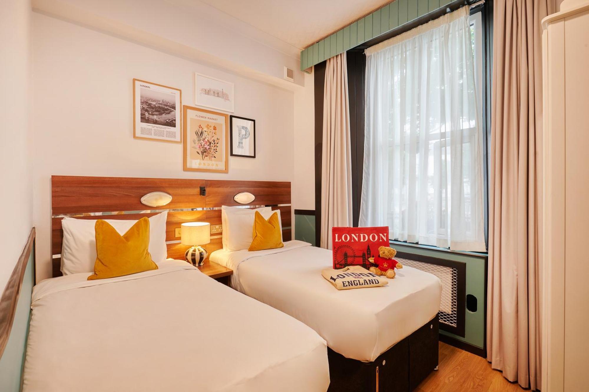 Hotel Huttons Hotel, Victoria
