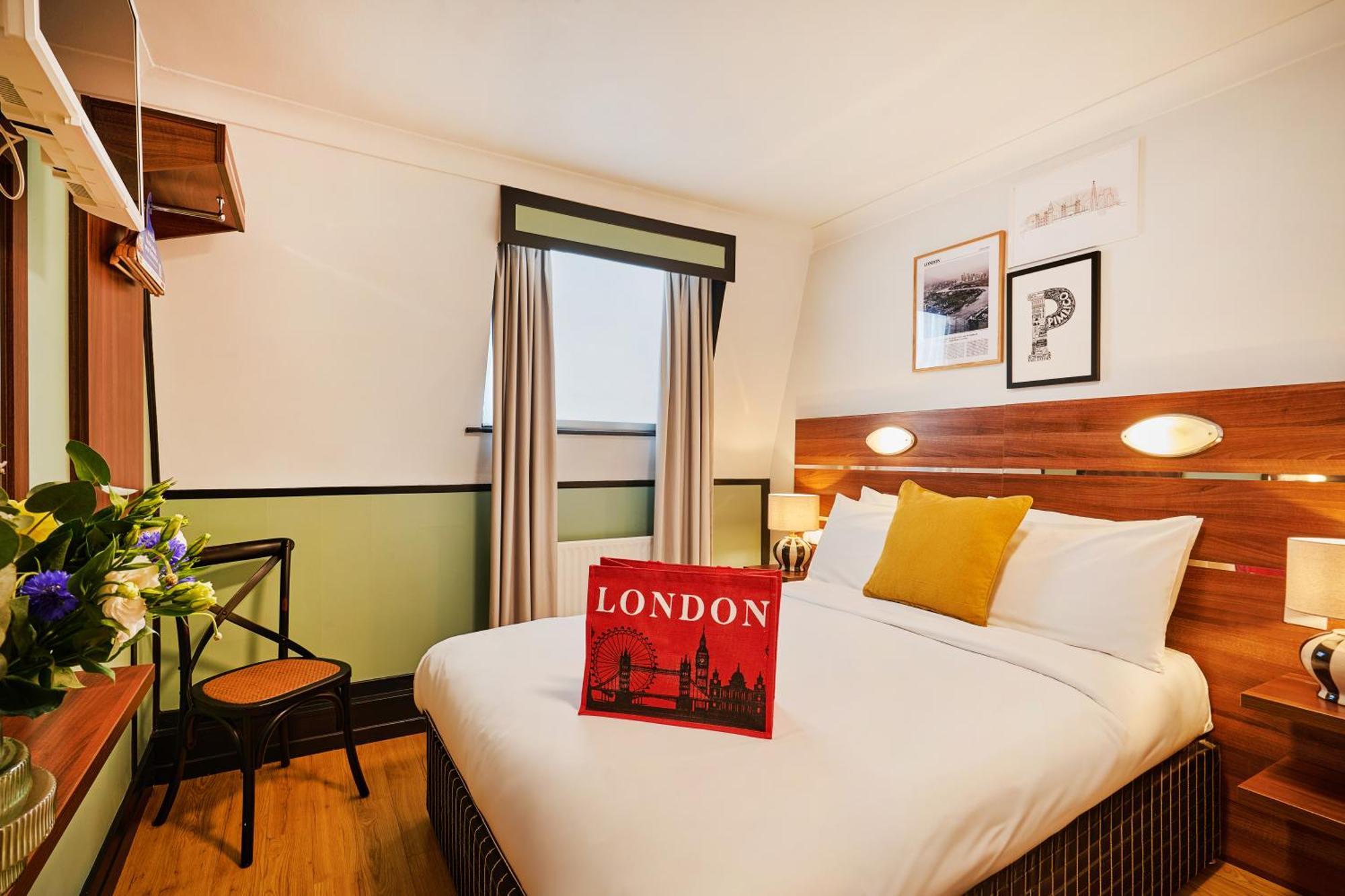 Hotel Huttons Hotel, Victoria 3*
