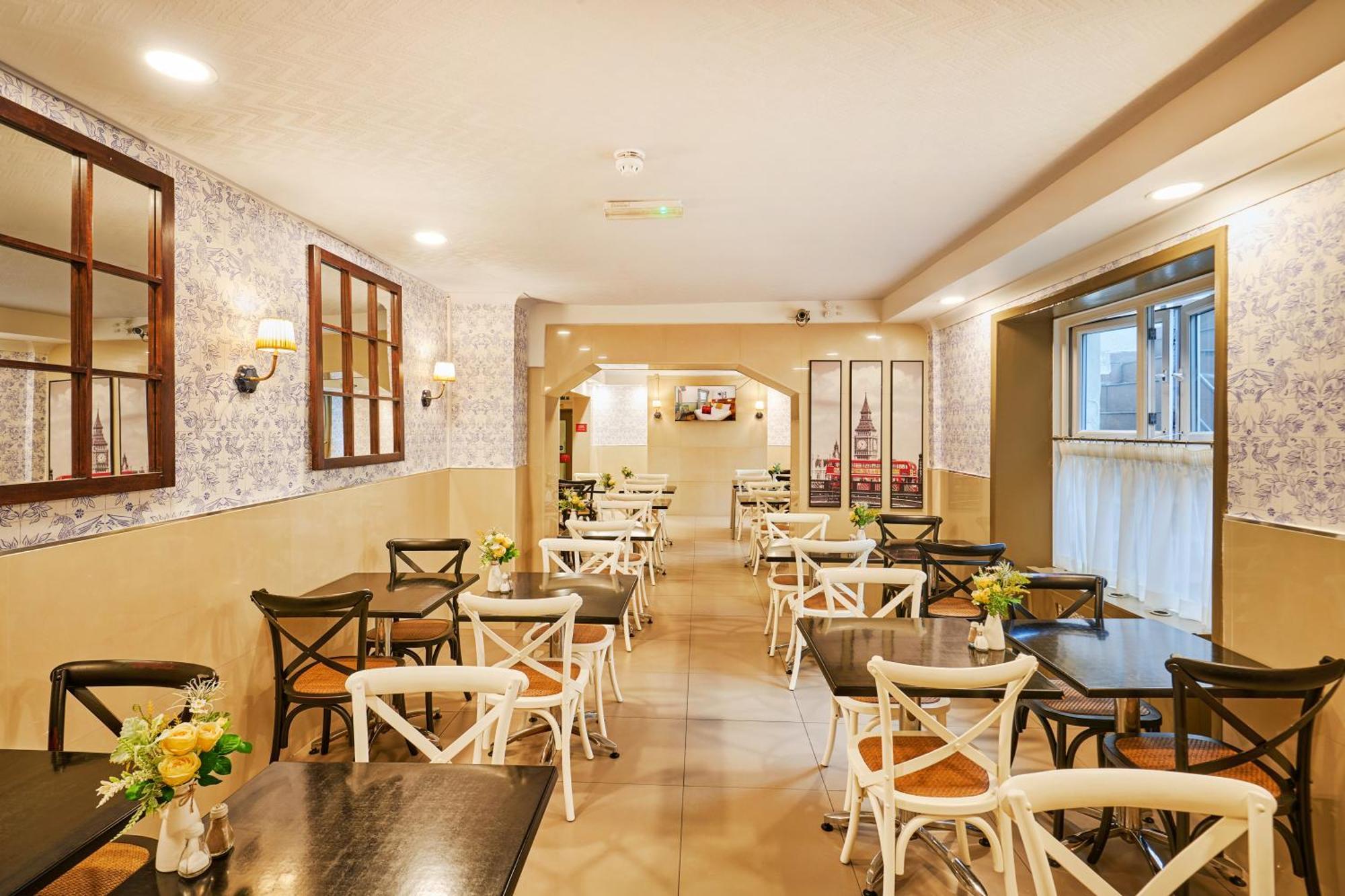 Huttons Hotel, Victoria 3* Londres