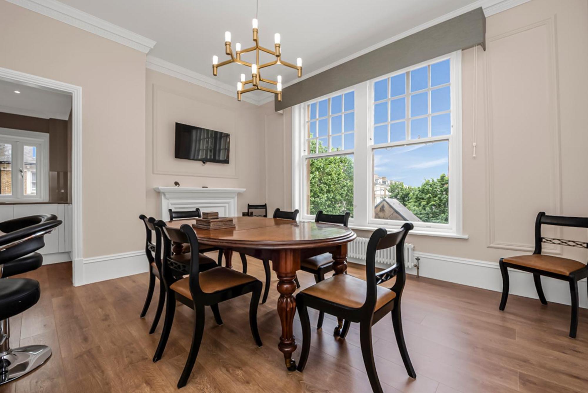 No1 The Mansions By Mansley 4* Londen