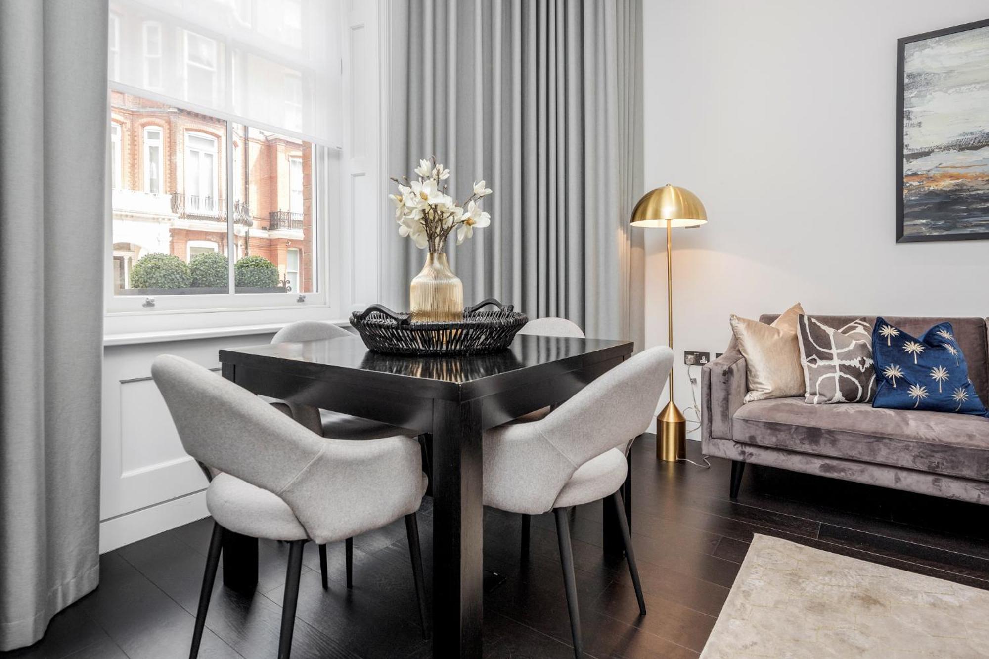 The Mayfair Apartamento *