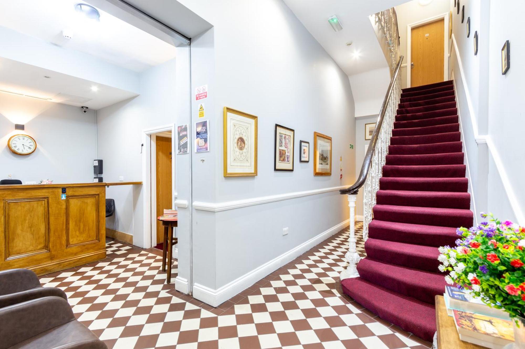 Coronation Hotel Londres