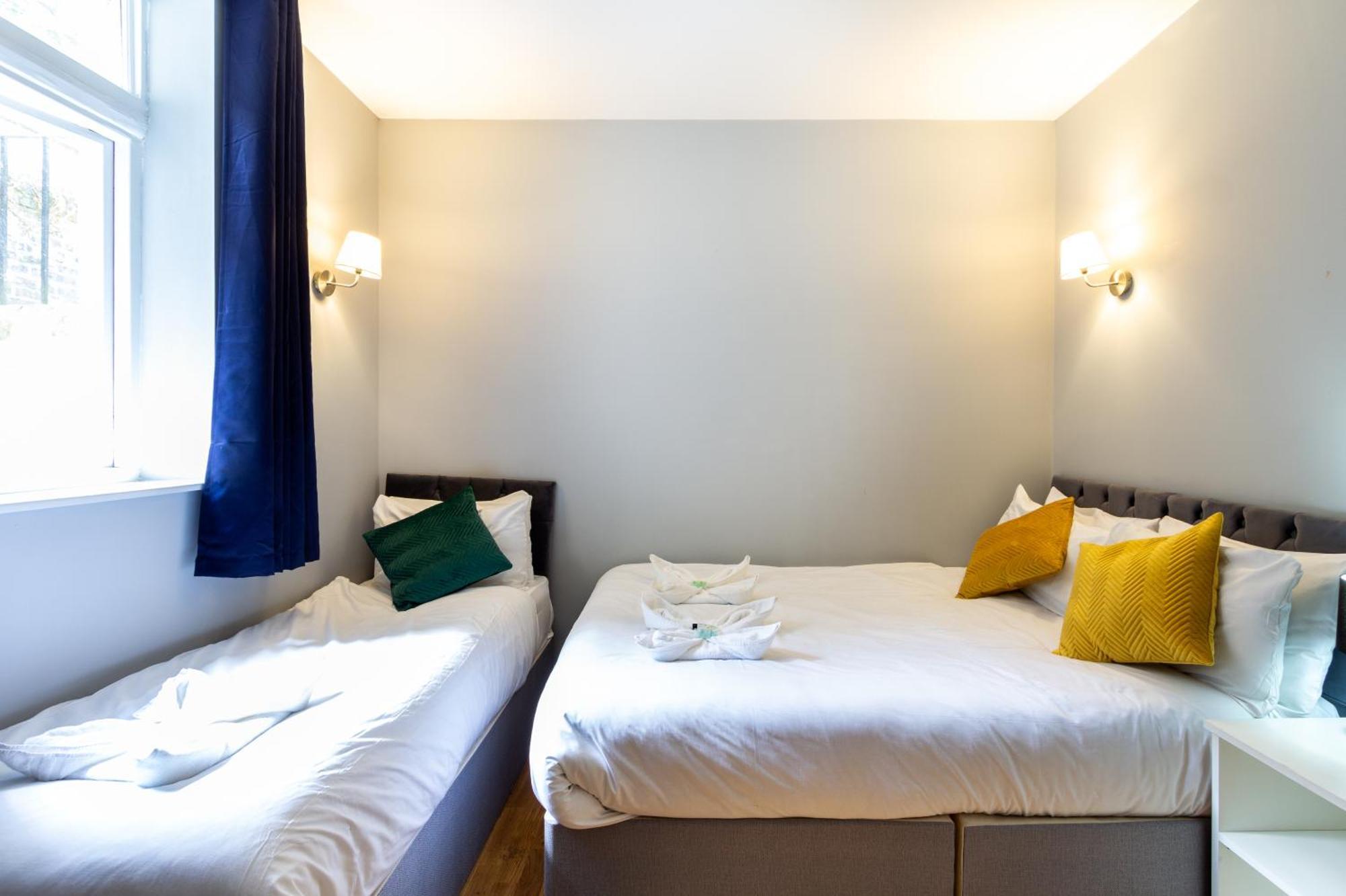 Coronation Hotel Londres