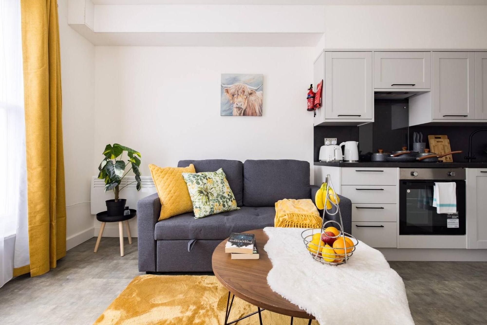 Appartement Wild Roses Serviced - Chelsea Londres