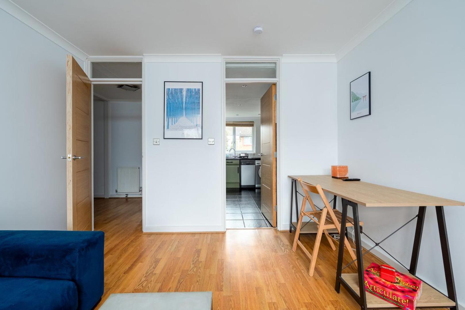 Guestready - Cosy Nest With Balcony In * Londres