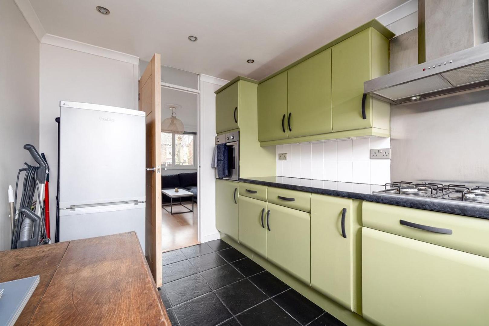 Guestready - Cosy Nest With Balcony In Appartement Londres
