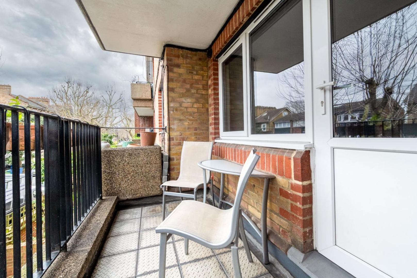 Guestready - Cosy Nest With Balcony In Appartement Londres