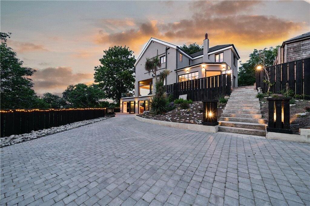 Villa The Ridge London - Luxury Designer With Hot Tub And Sauna, Bexley Borough Of London Londres