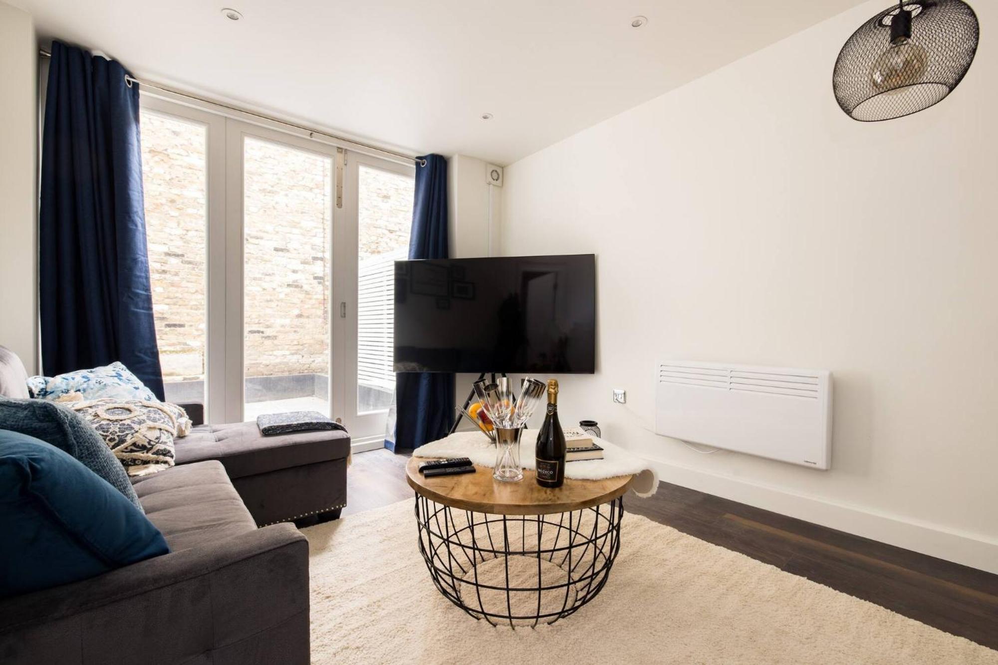 Wild Roses Serviced - Chelsea Appartement Londres