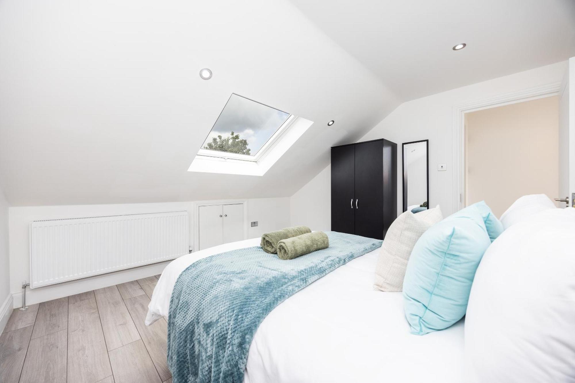 Apartment Beautiful 3-bed In Shepherd's Bush