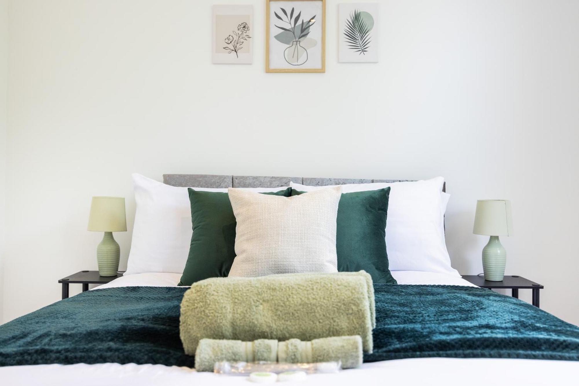 Apartment Beautiful 3-bed In Shepherd's Bush *