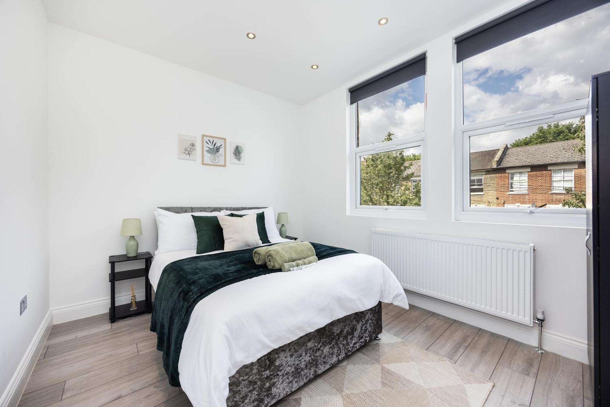 Apartment Beautiful 3-bed In Shepherd's Bush *