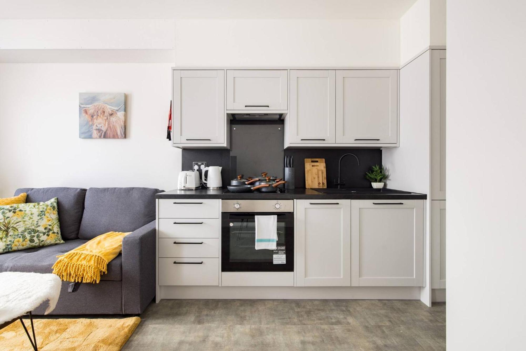 Wild Roses Serviced - Chelsea Appartement Londres
