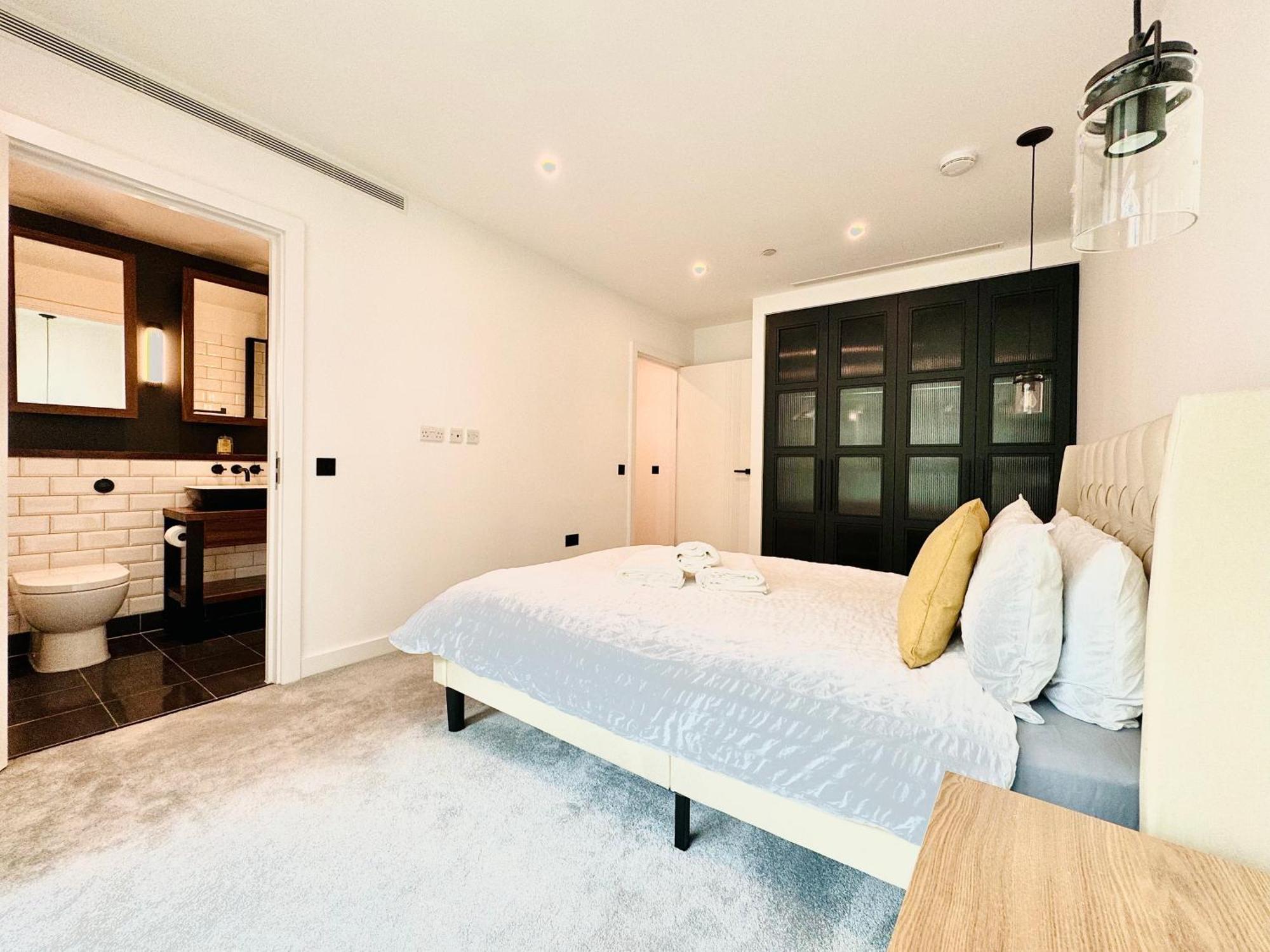 Appartement Amazing 2bedroom Close To Tower Bridge Londres