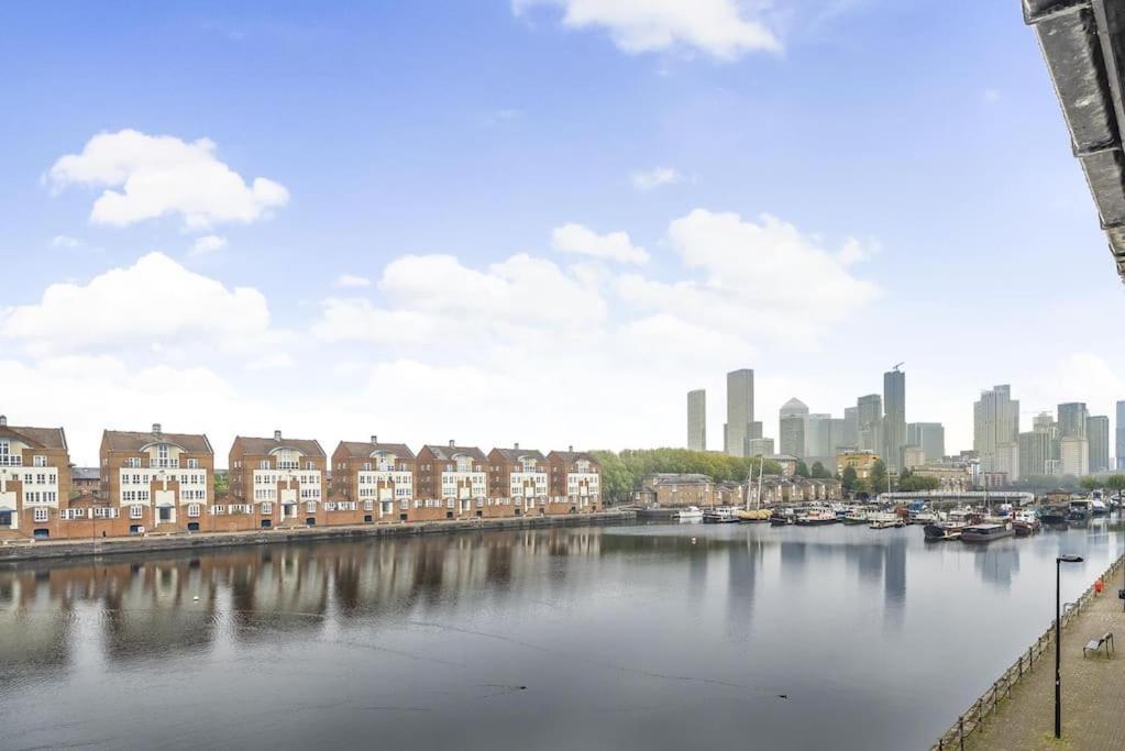 Appartement Modern 3 Bedroom, 3 Bathroom, Parking, River View Londres