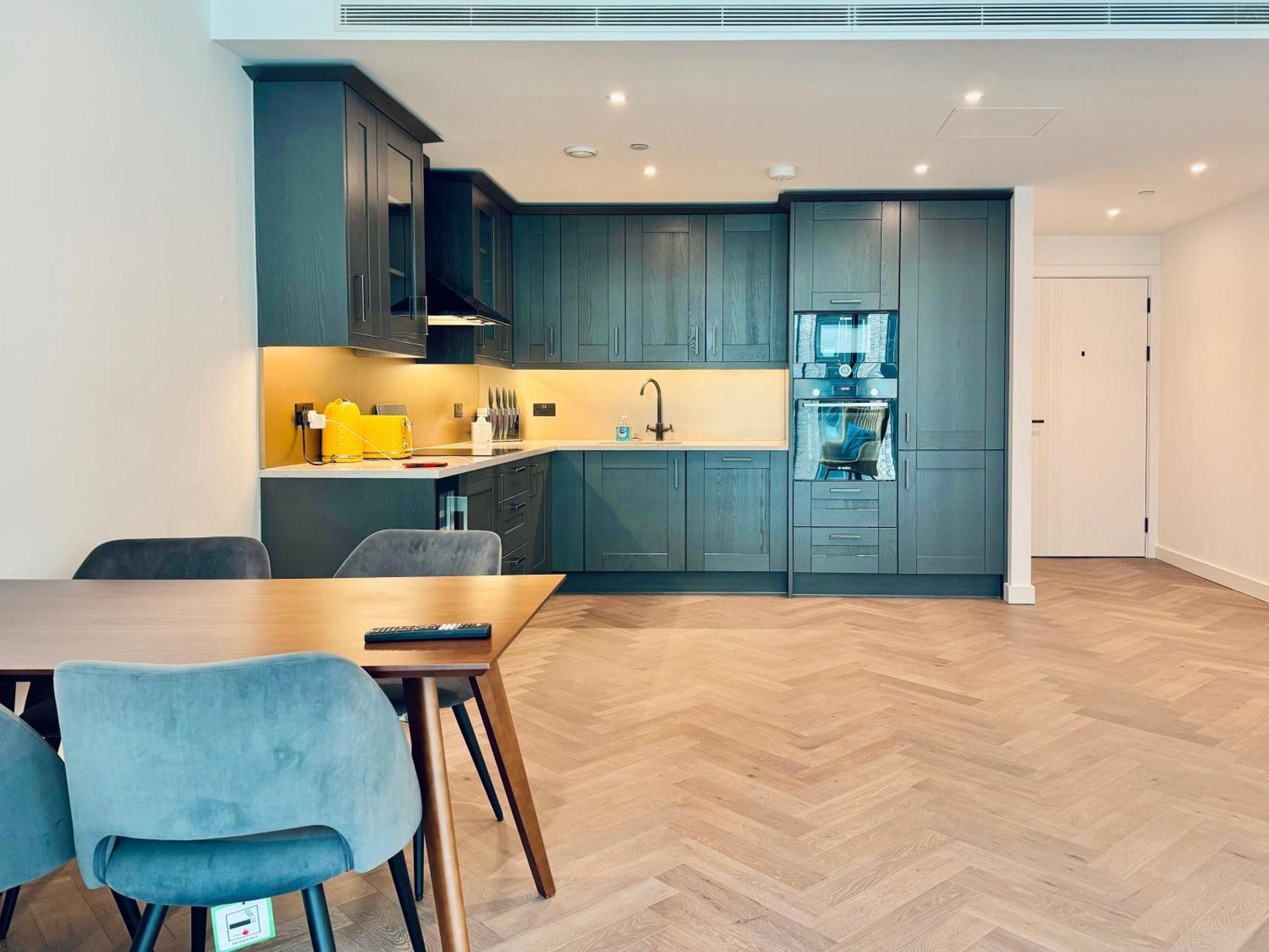 Amazing 2bedroom Close To Tower Bridge Londres