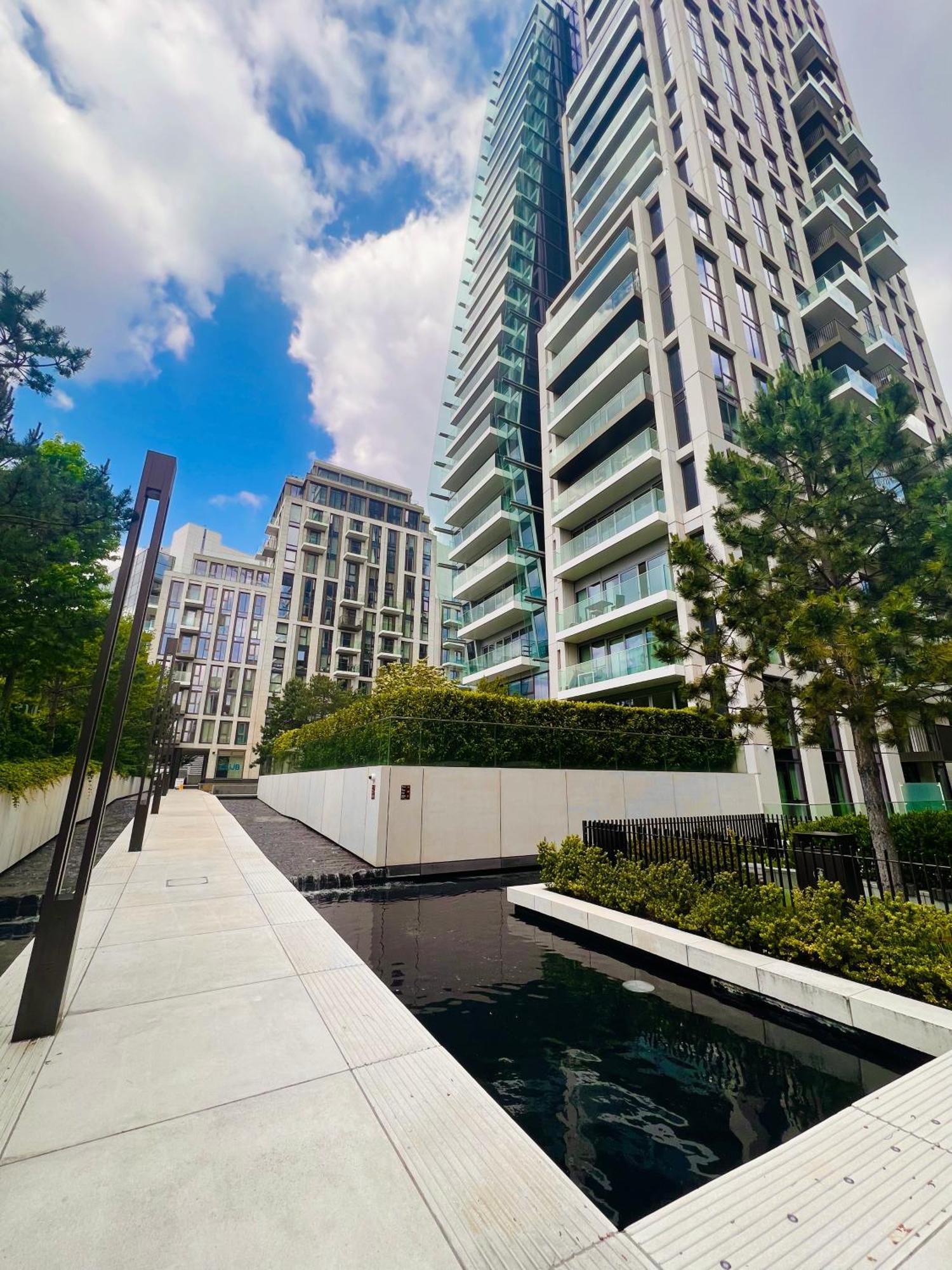 Amazing 2bedroom Close To Tower Bridge Appartement Londres