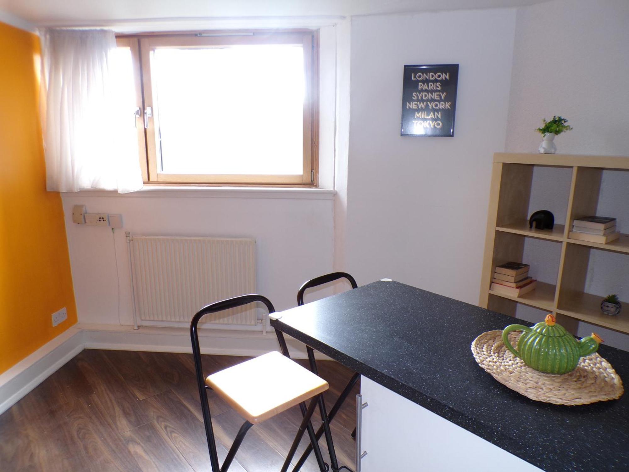 Apartamento Chelsea - Orange -