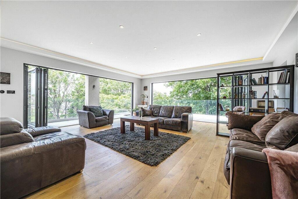 Villa The Ridge London - Luxury Designer With Hot Tub And Sauna, Bexley Borough Of London Londres