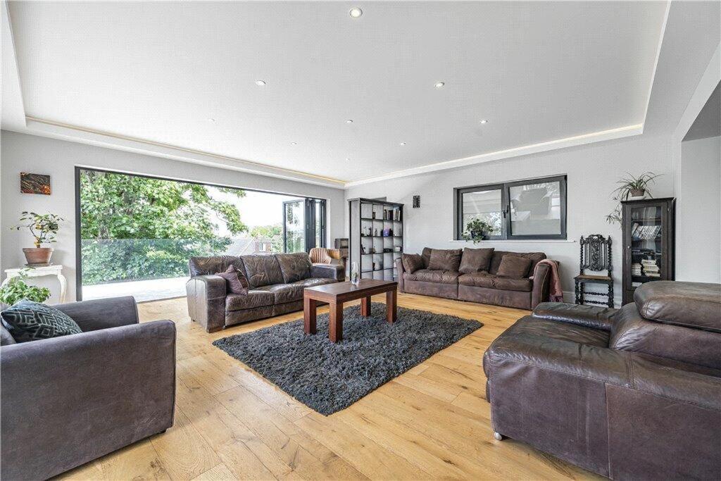 The Ridge London - Luxury Designer With Hot Tub And Sauna, Bexley Borough Of London Villa Londres