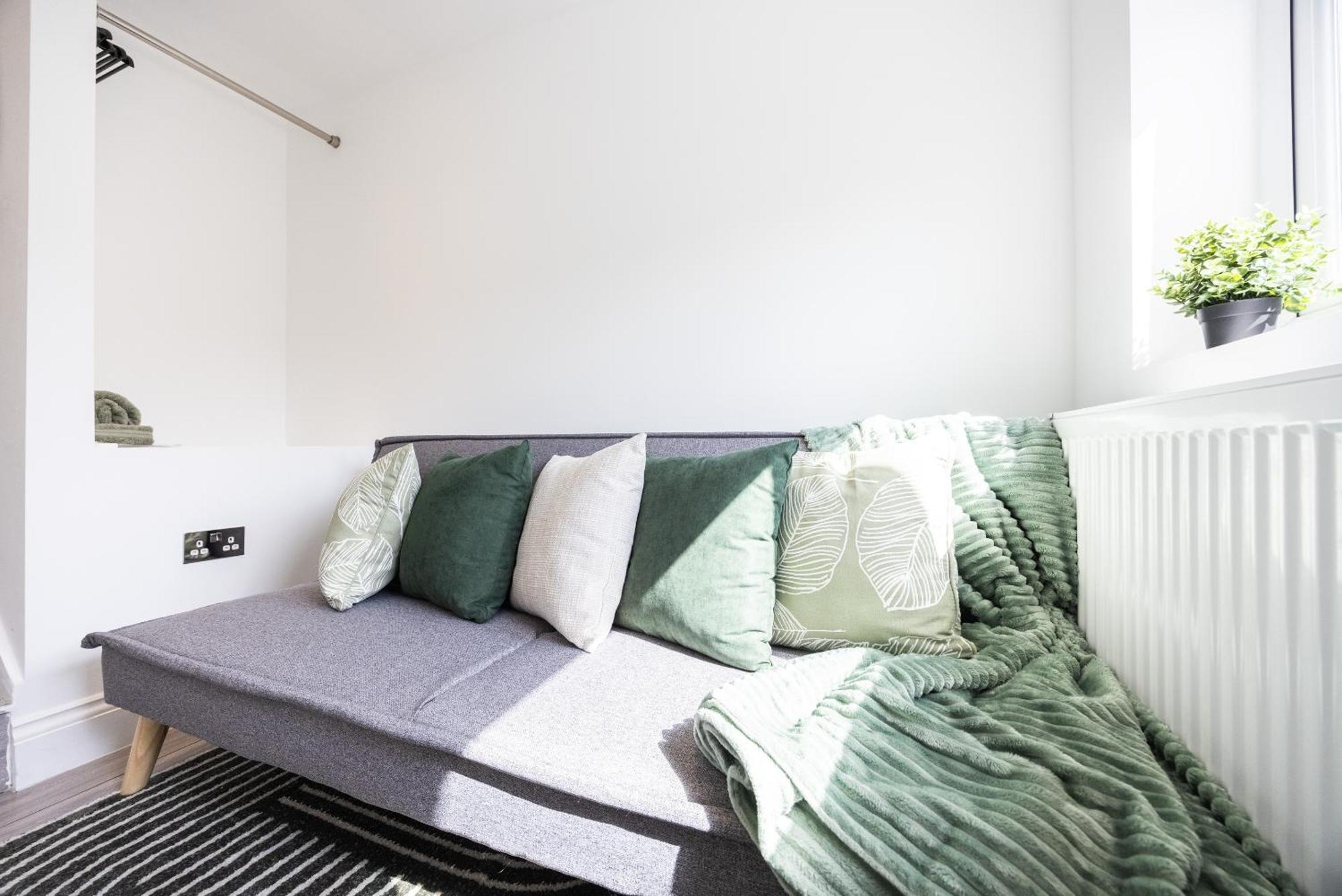 Apartment Beautiful 3-bed In Shepherd's Bush *