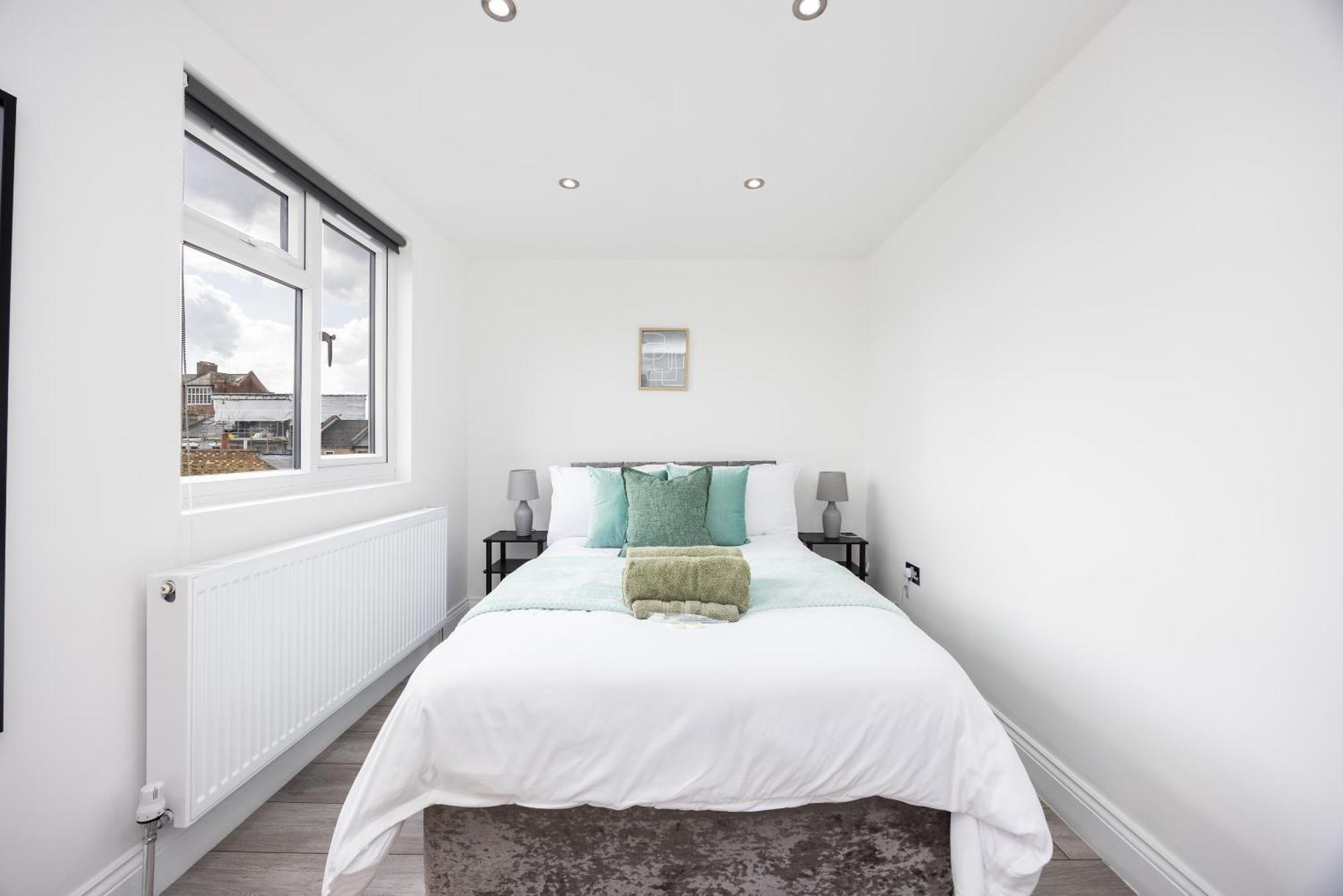 Beautiful 3-bed In Shepherd's Bush London